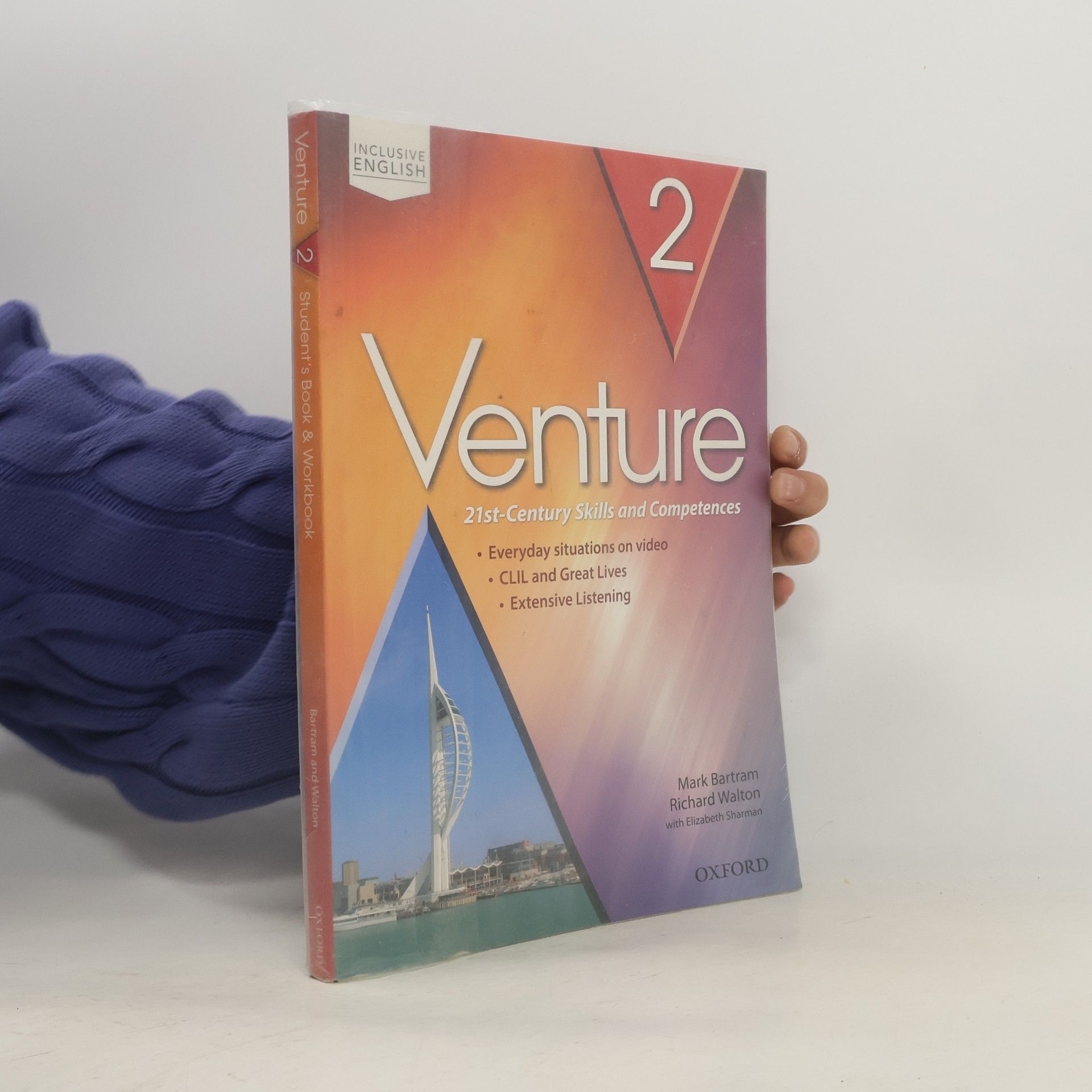 Mark Bartram Venture