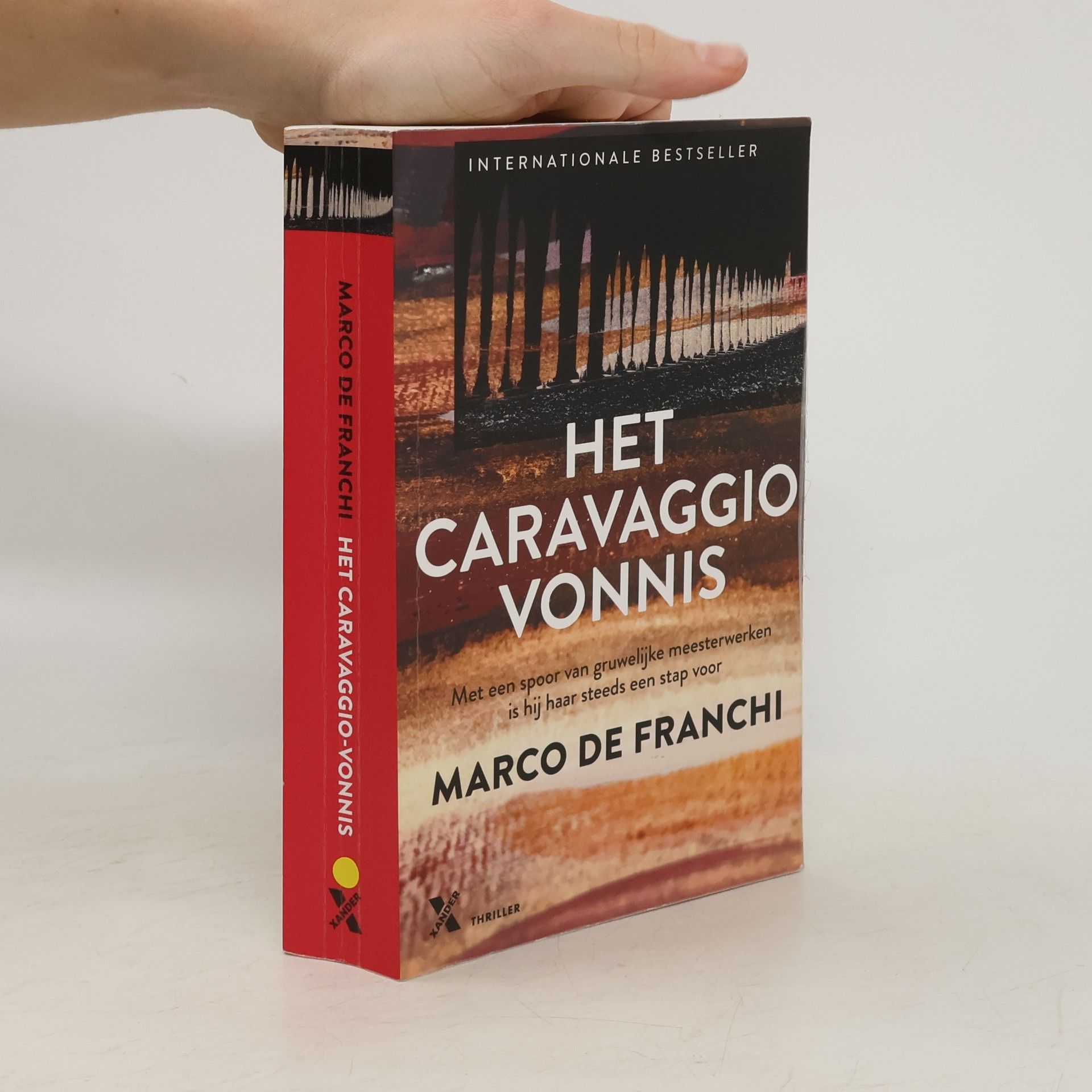 Rianne Aarts Valentina Medici - 1: Het Caravaggio-vonnis