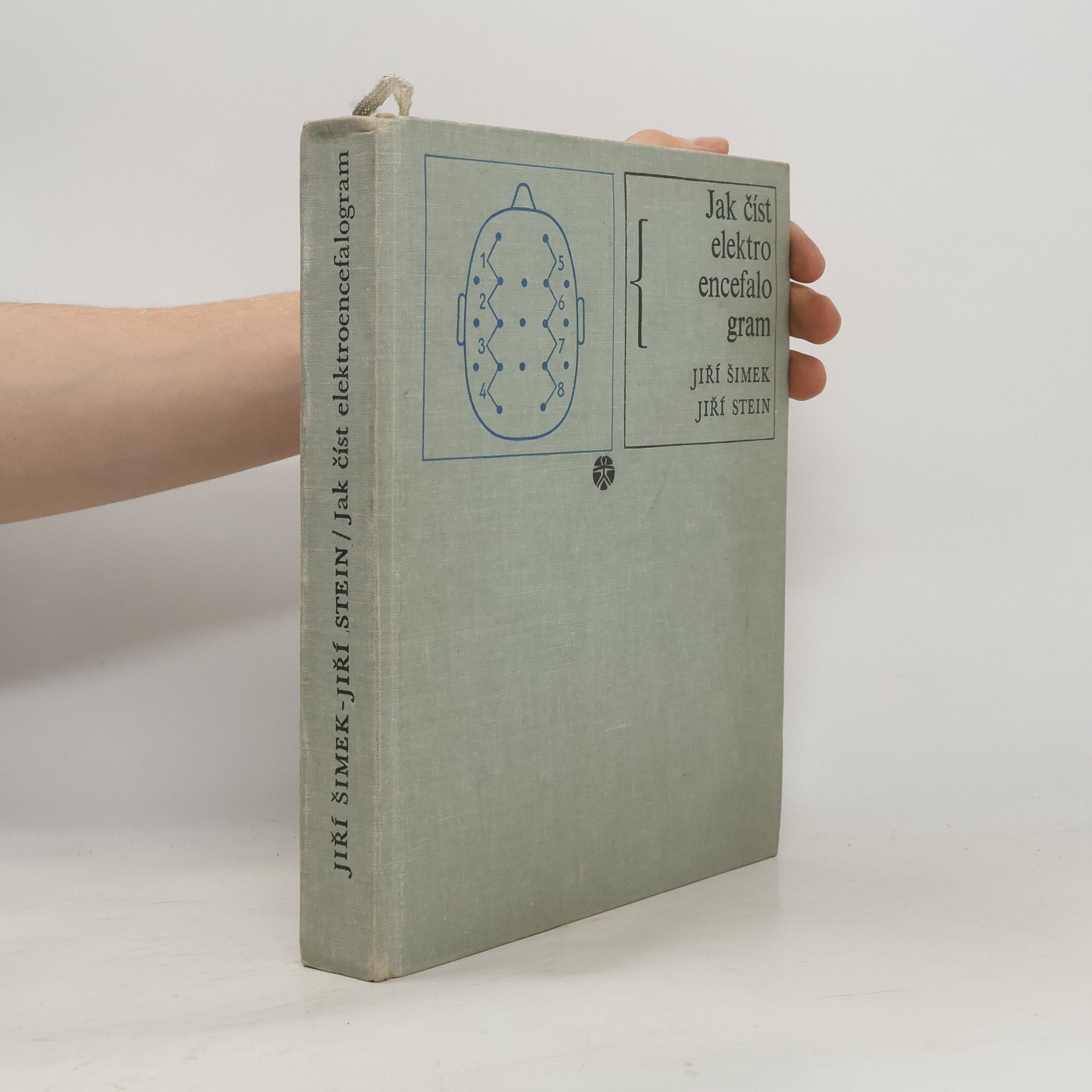 Jiří Šimek Jak číst elektroencefalogram