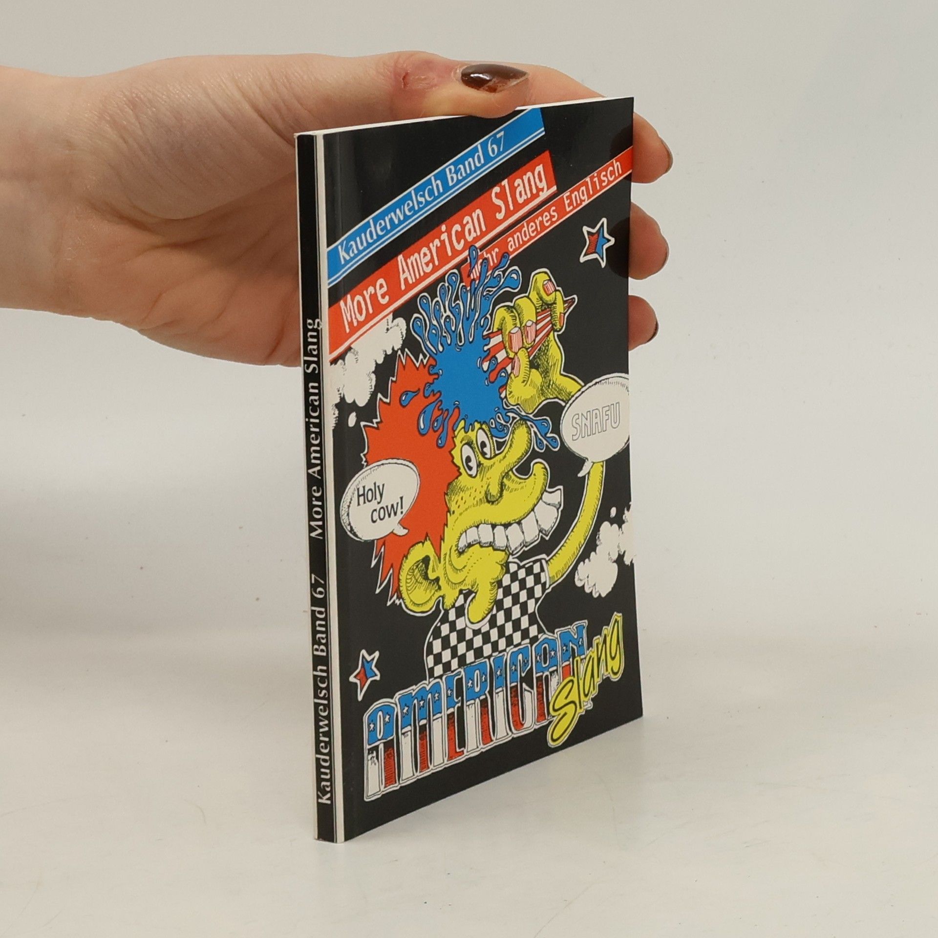 Autorenkollektiv More American slang
