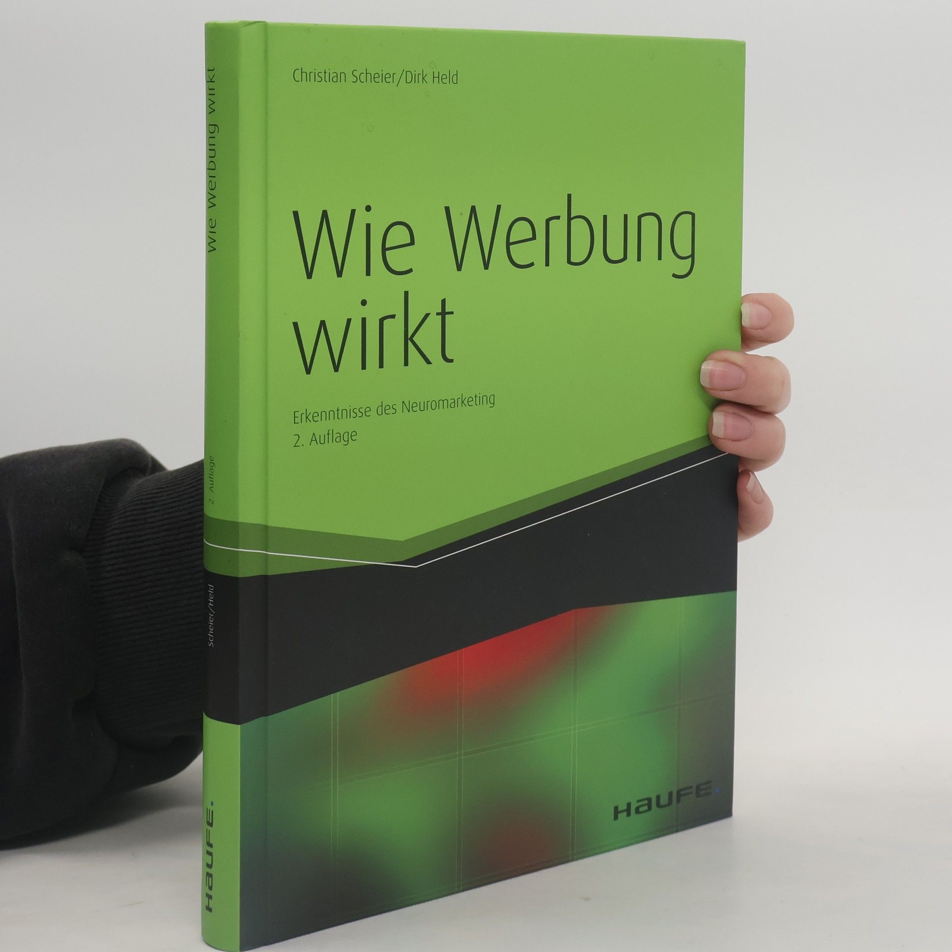 Christian Scheier Wie Werbung wirkt