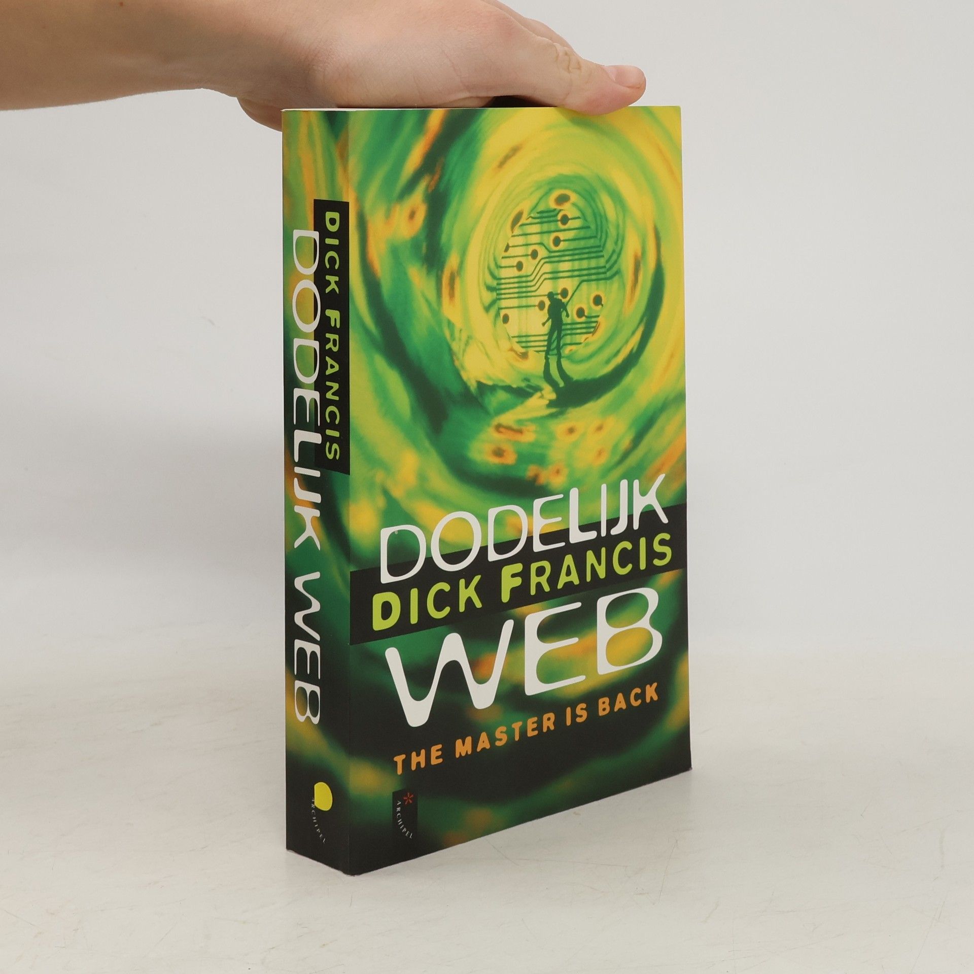 Richard Stanley Francis Dodelijk web