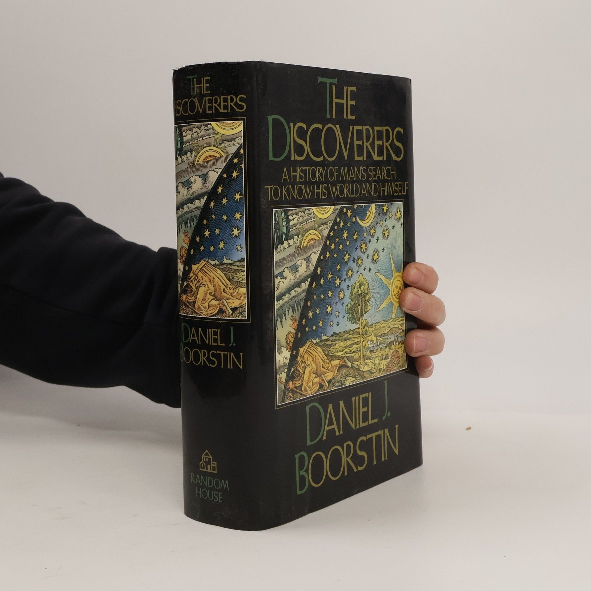 Daniel J. Boorstin The Discoverers