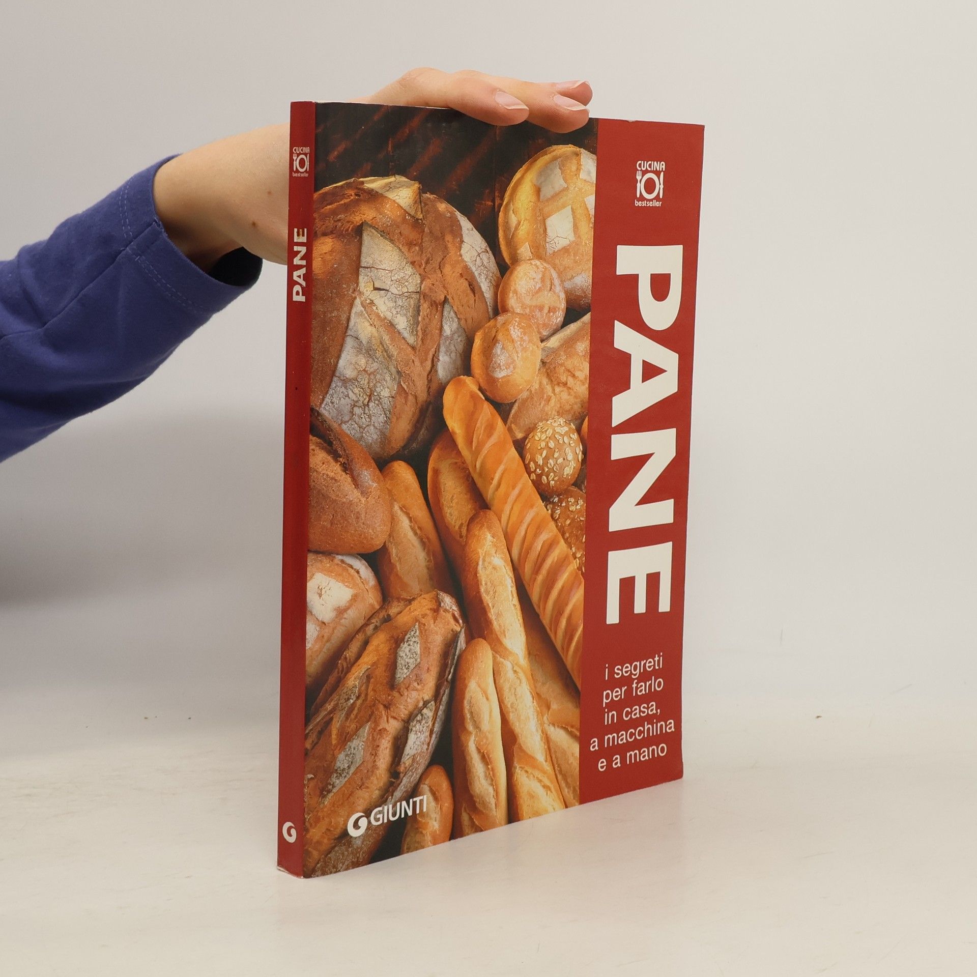 Richard Chizmar Pane. I segreti per farlo in casa, a macchina e a mano