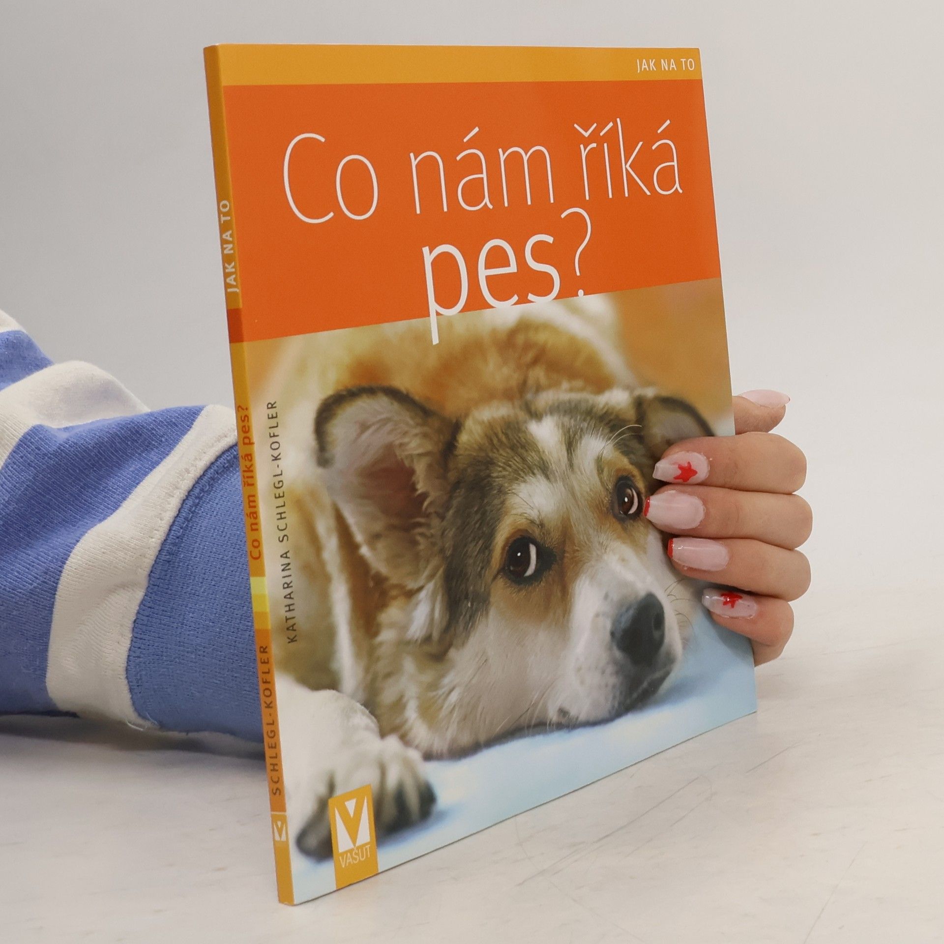 Katharina Schleg Kofler Co nám říká pes?