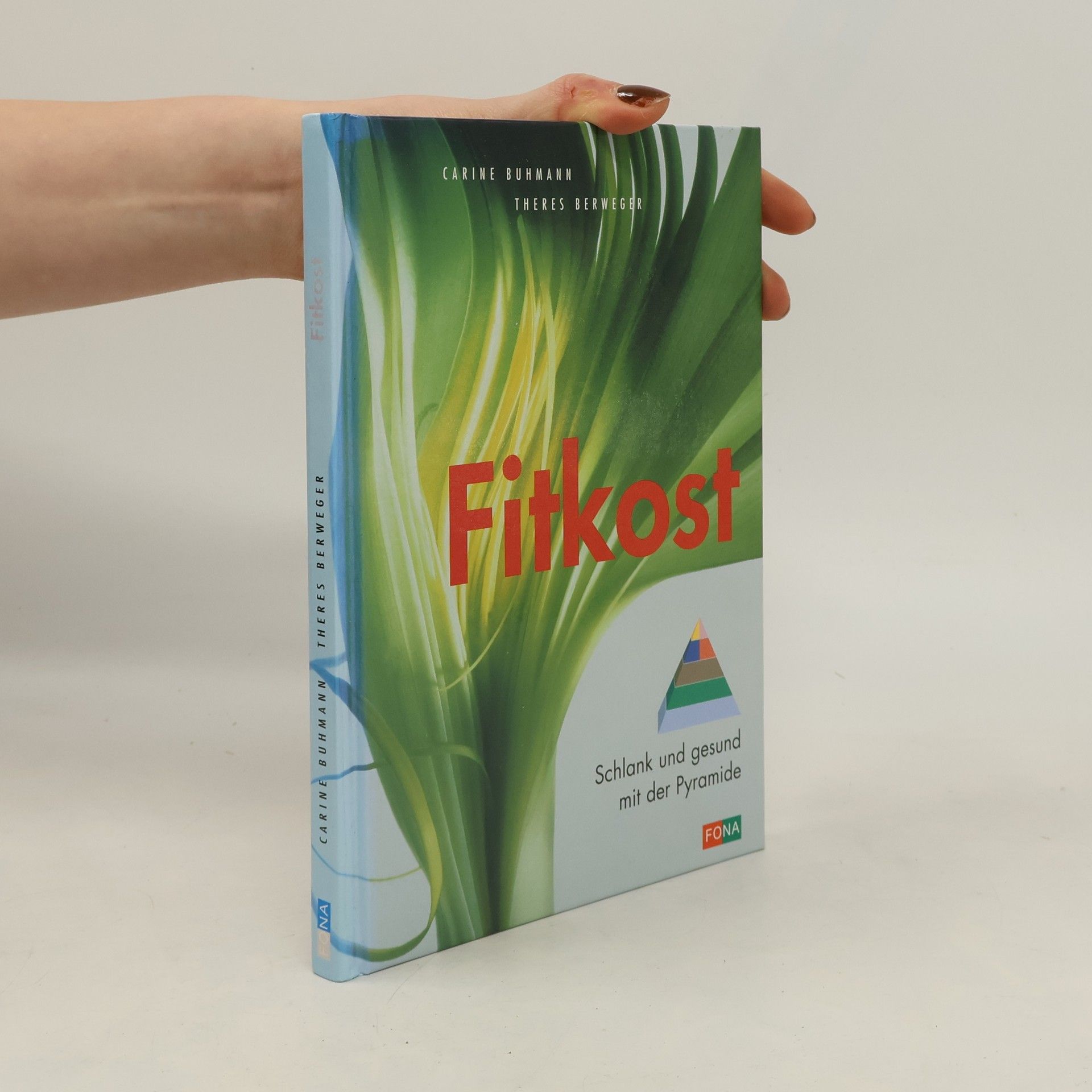 Carine Buhmann Fitkost