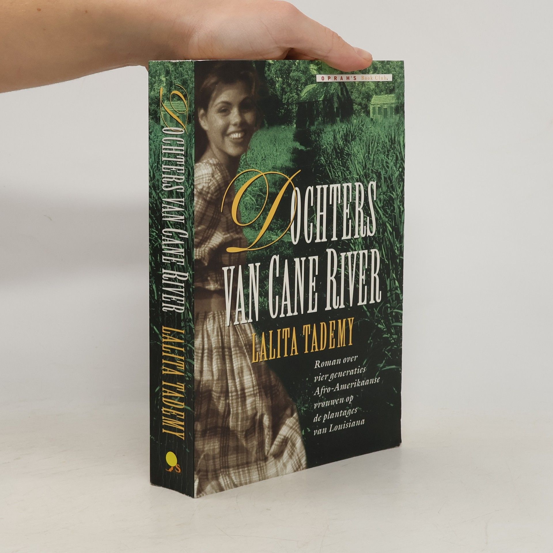 Lalita Tademy Dochters van Cane River