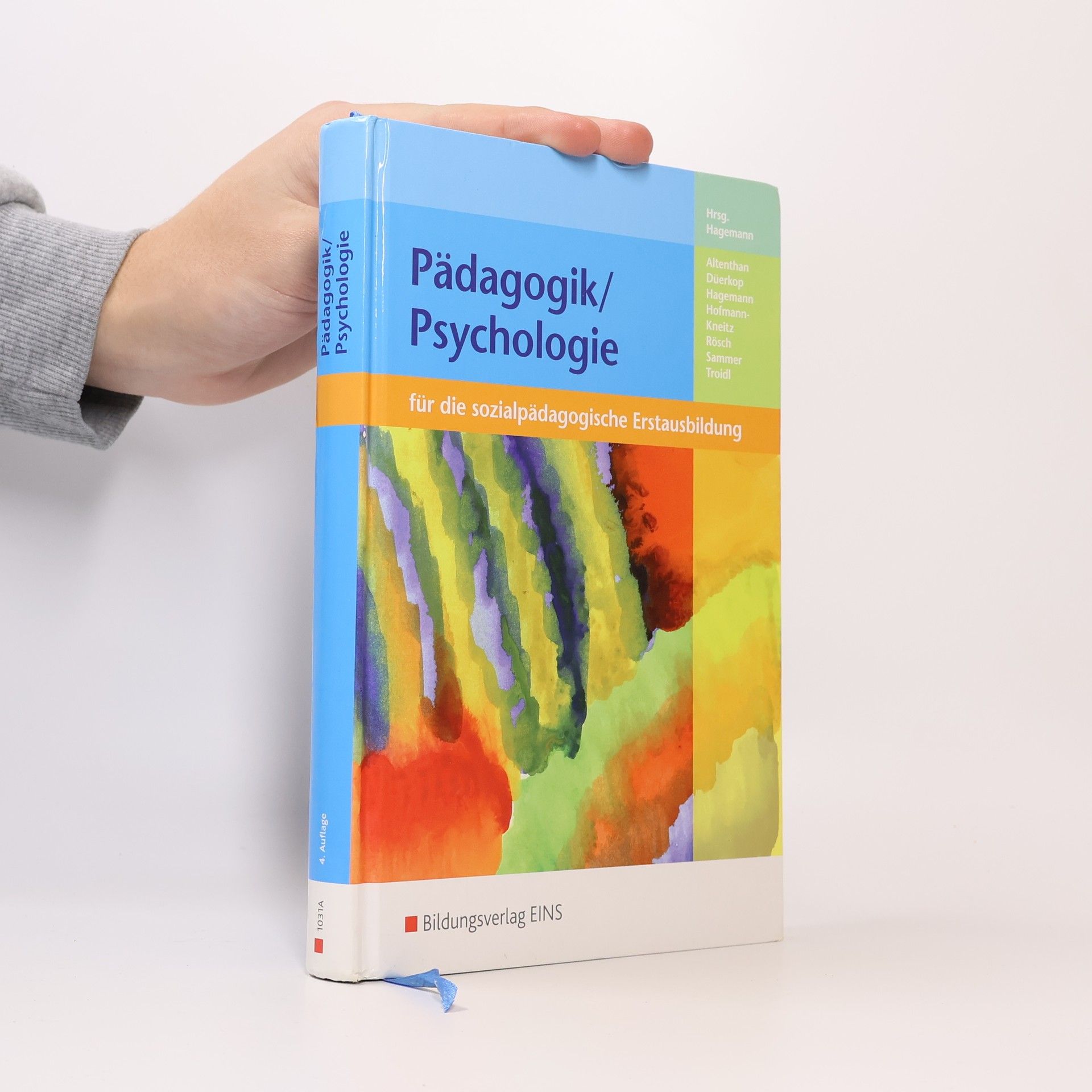 Sophia Altenthan Erziehungslehre