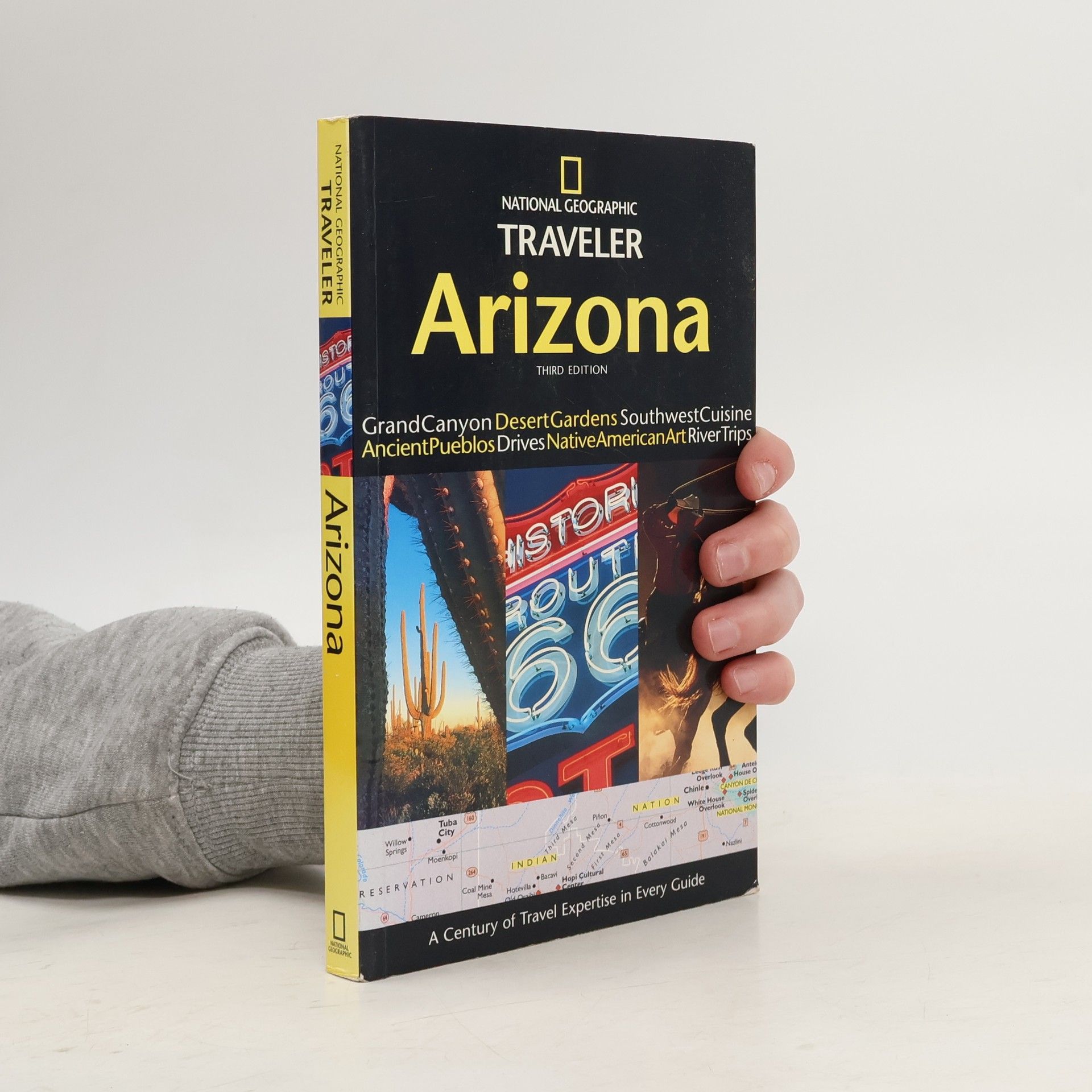 Bill Weir National Geographic Traveler