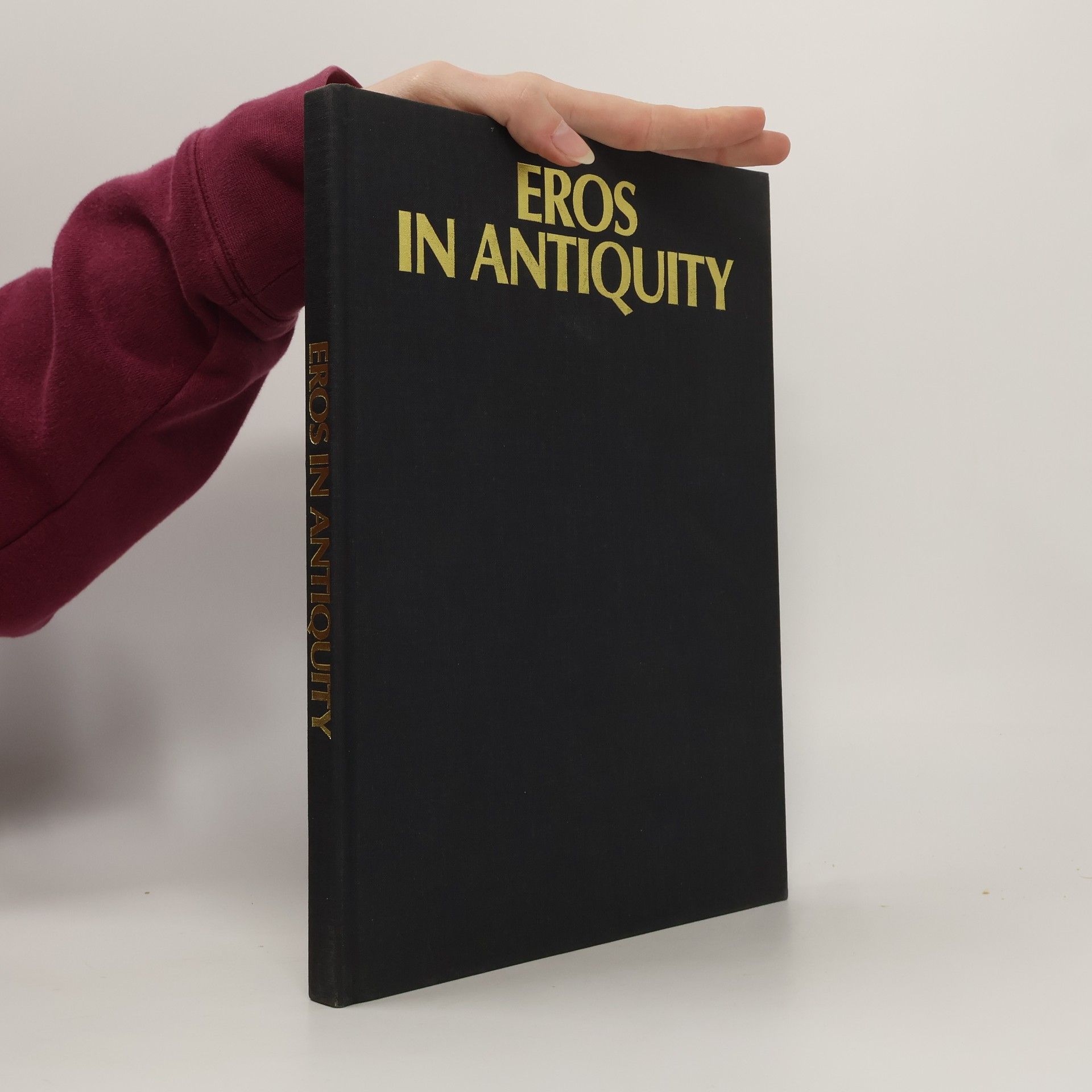 Antonia Mulas Eros in Antiquity