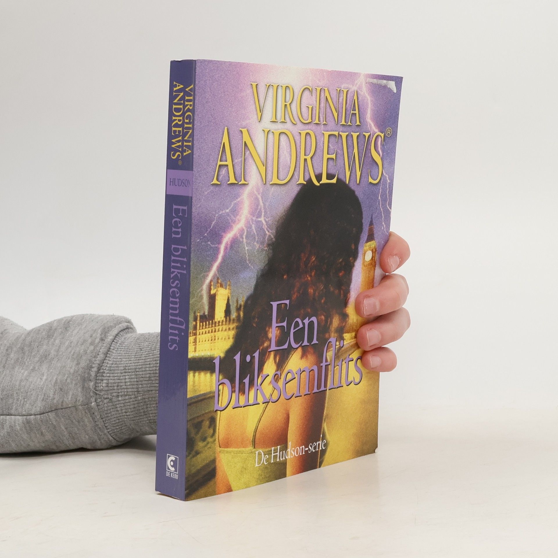 V. C. Andrews Een bliksemflits