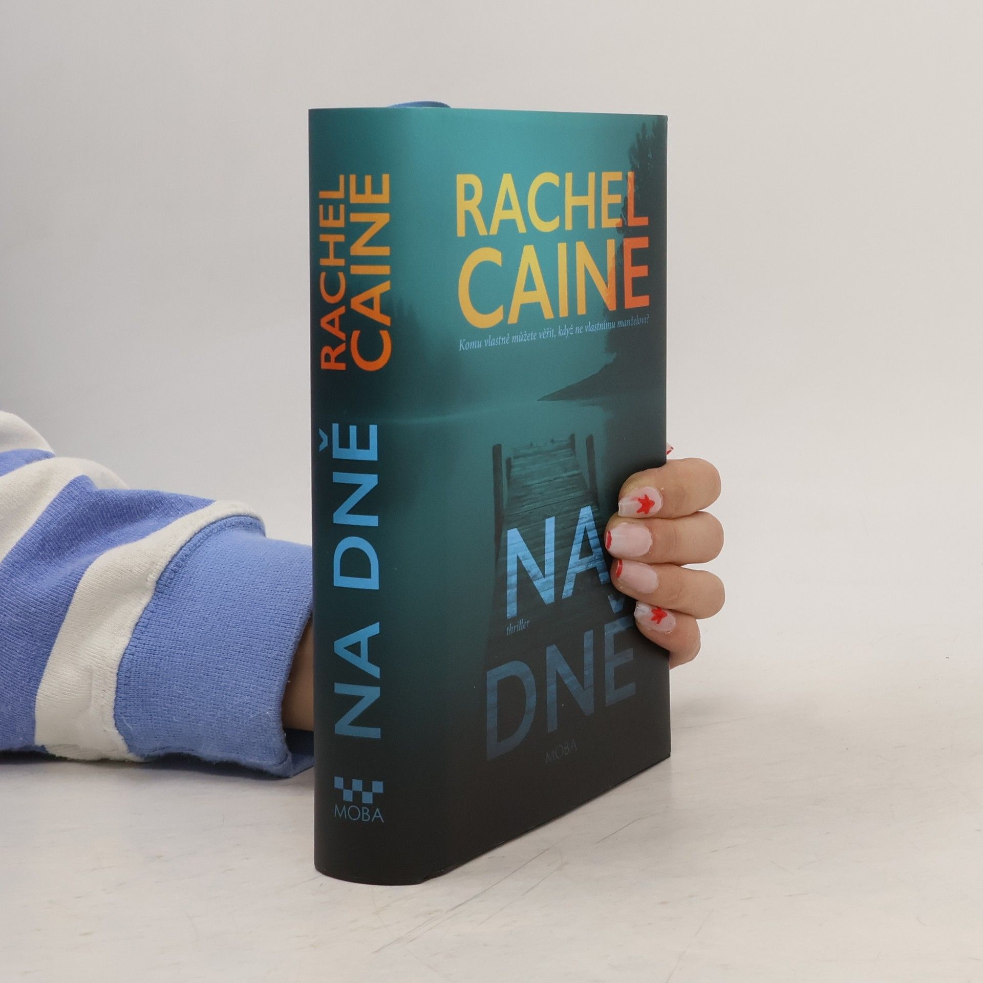 Rachel Caine Na dně