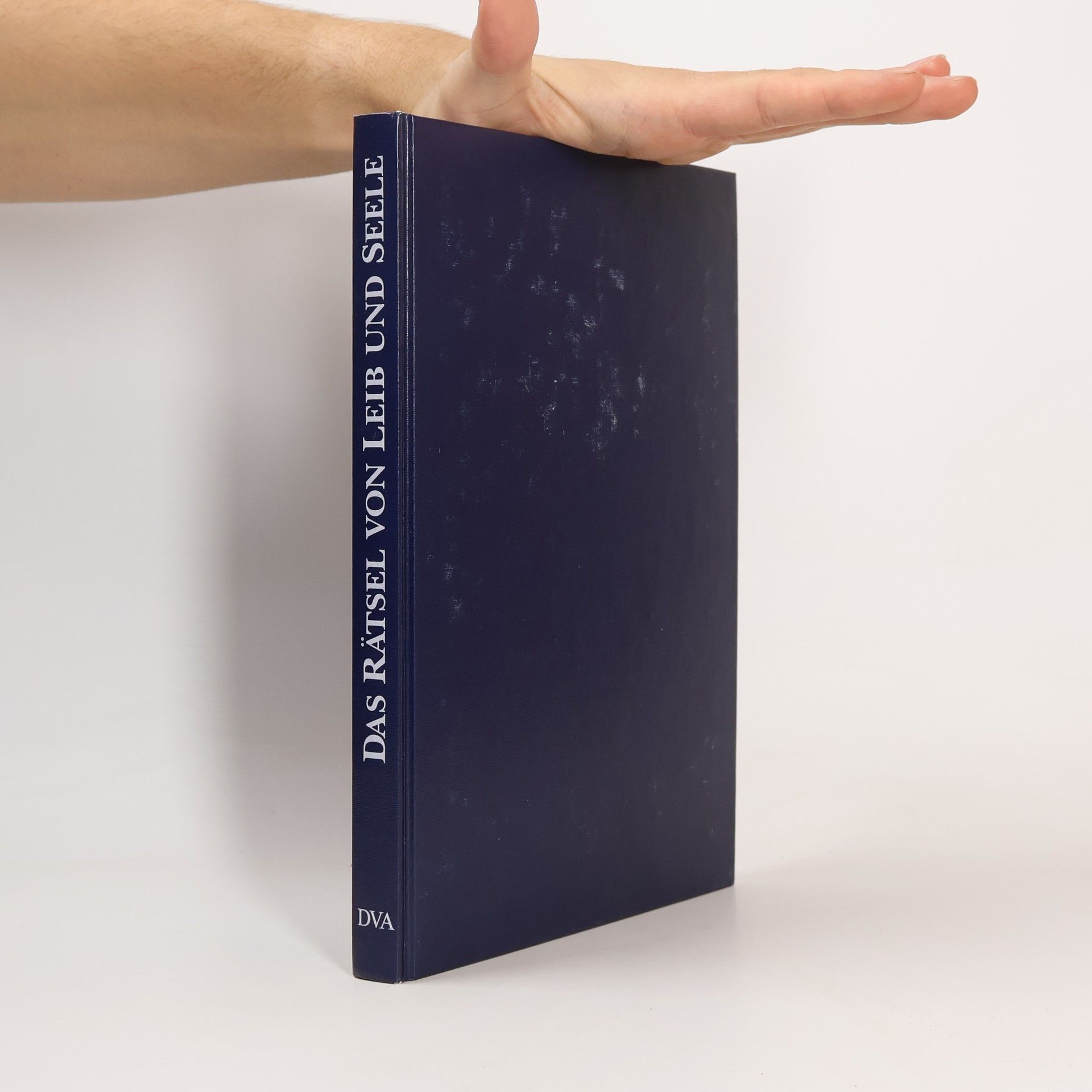 Reinhard Breuer Das Rätsel von Leib und Seele