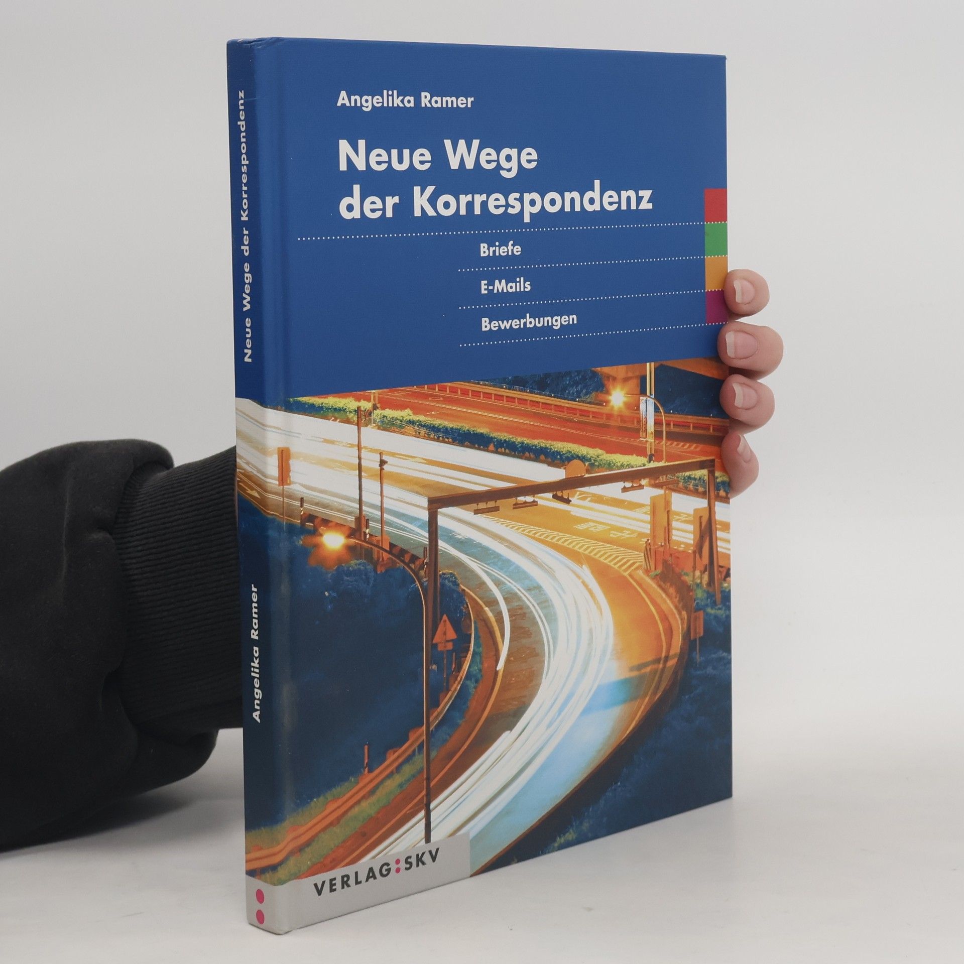Angelika Ramer Neue Wege der Korrespondenz