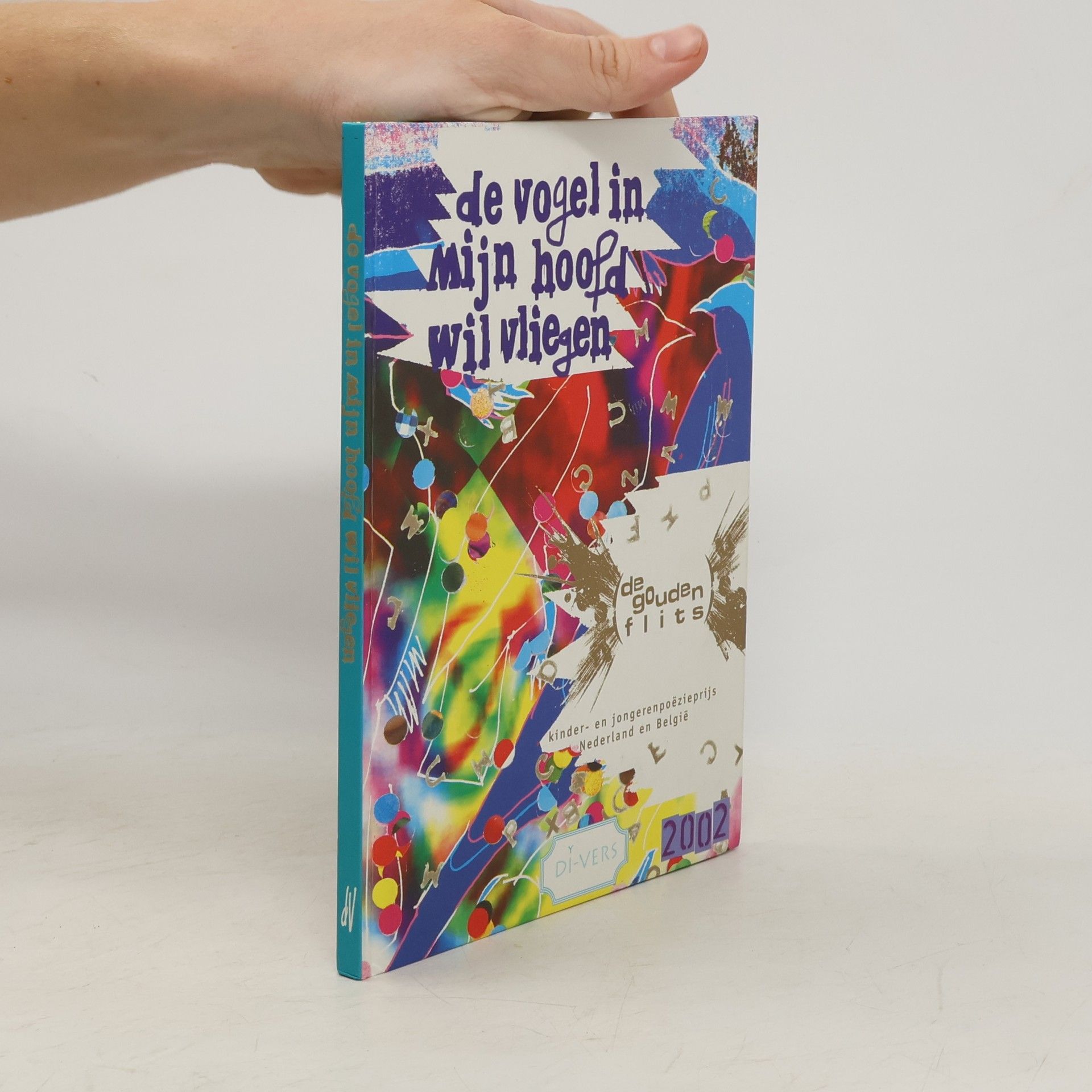 Jeugd en Poëzie De vogel in mijn hoofd wil vliegen