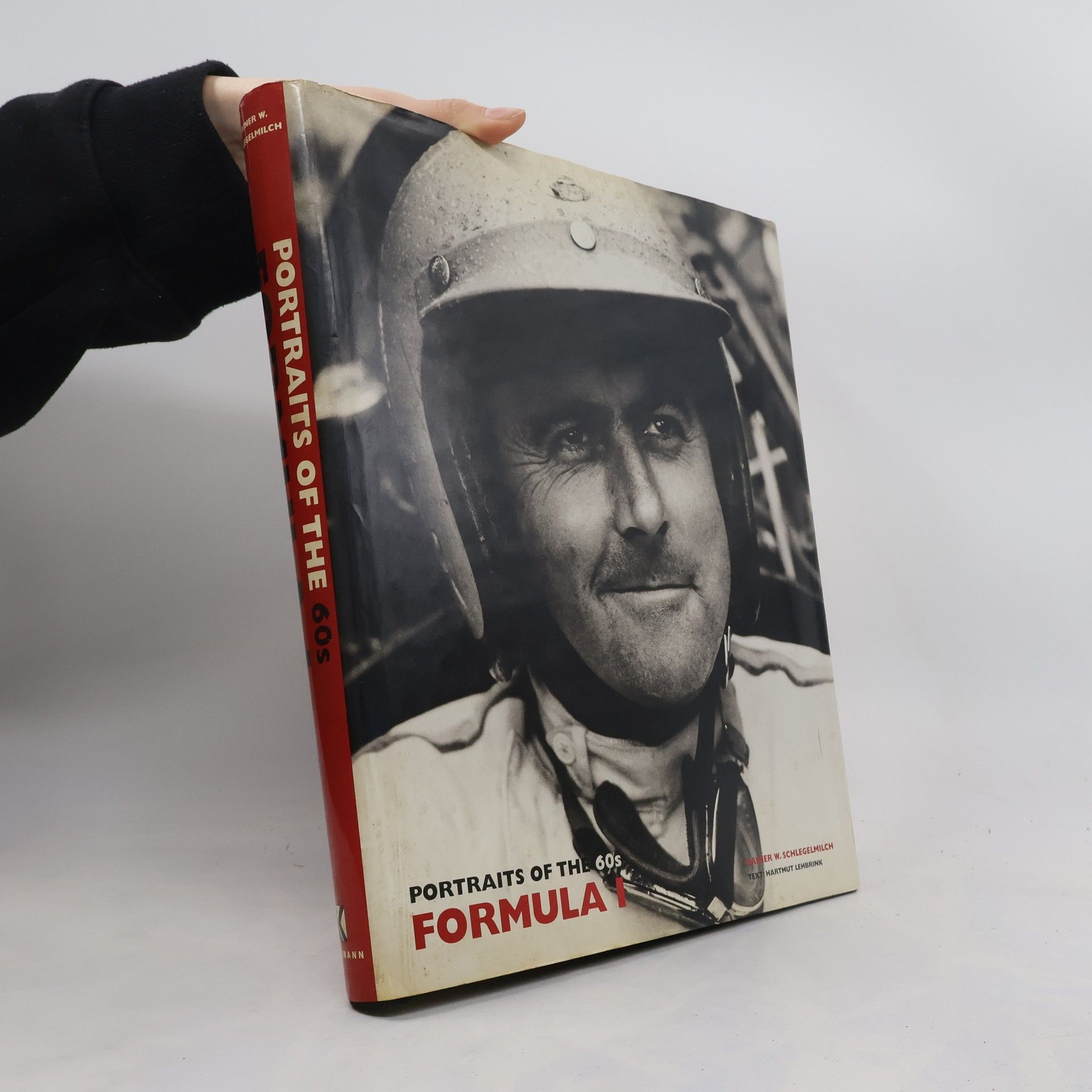 Sally Bald Portraits of the 60s Formula I