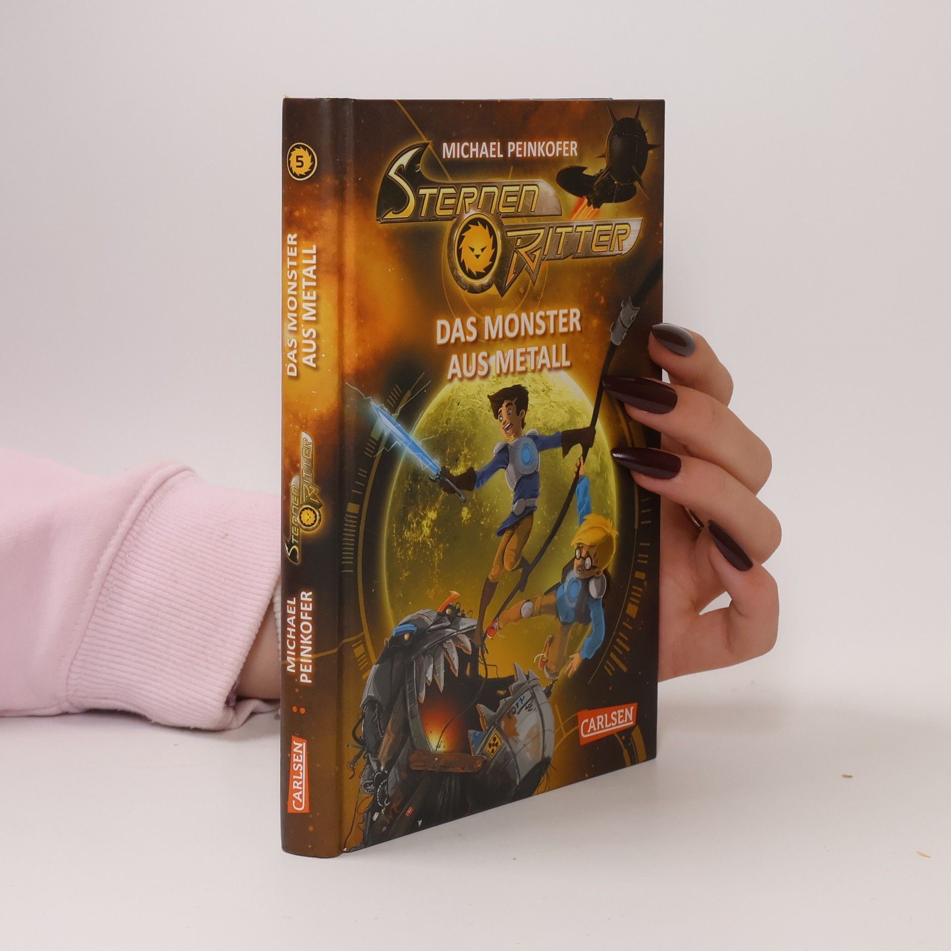 Das Monster aus Metall