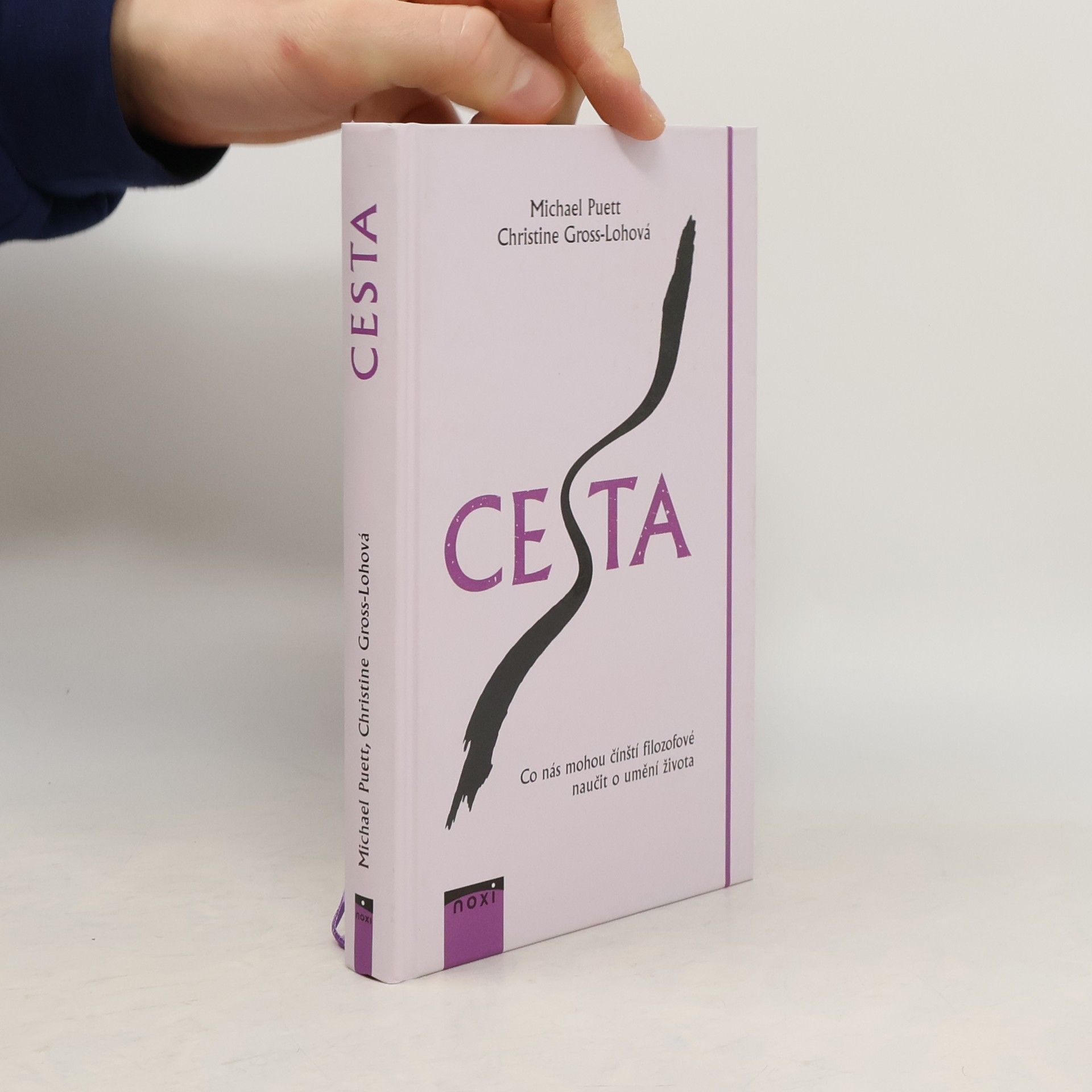 Michael Puett Cesta: Co nás mohou čínští filozofové naučit o umění života