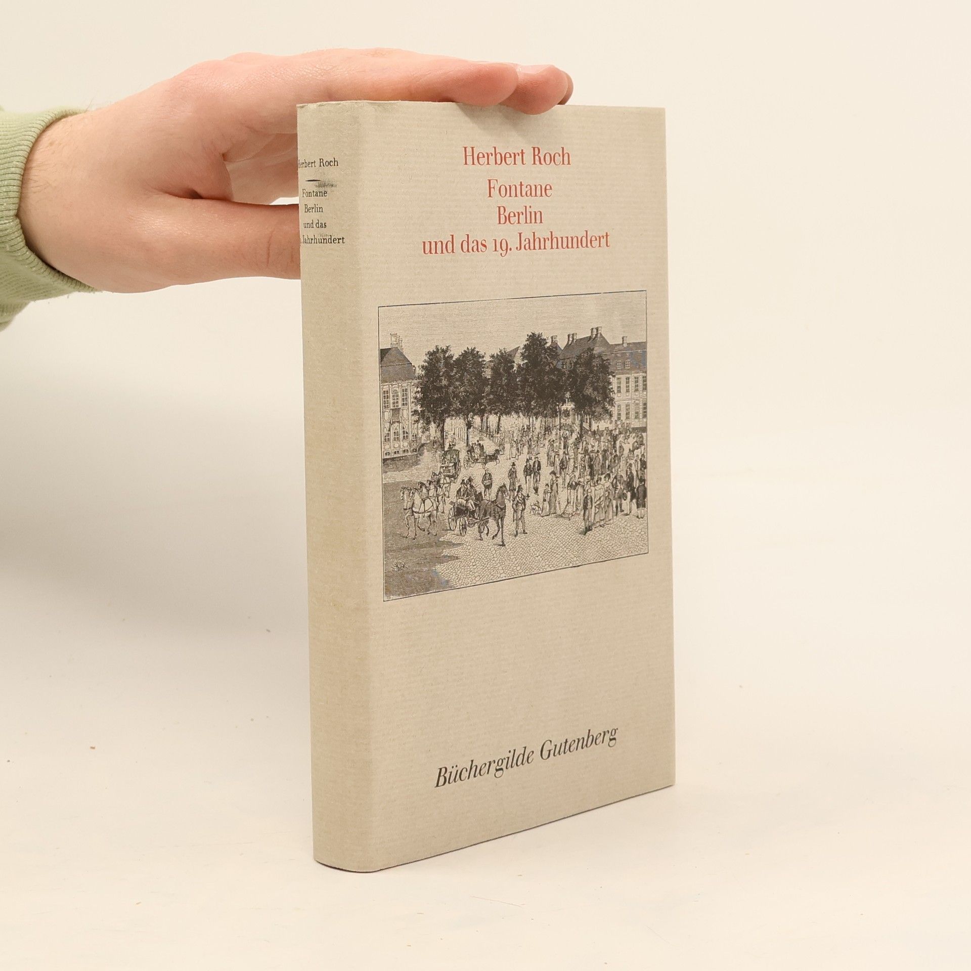 Herbert Roch Fontane