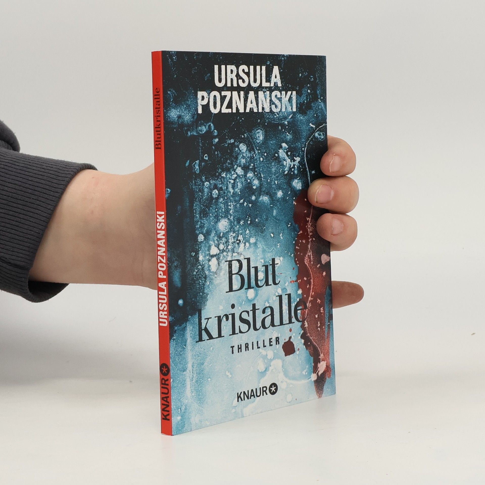 Ursula Poznanski Blutkristalle