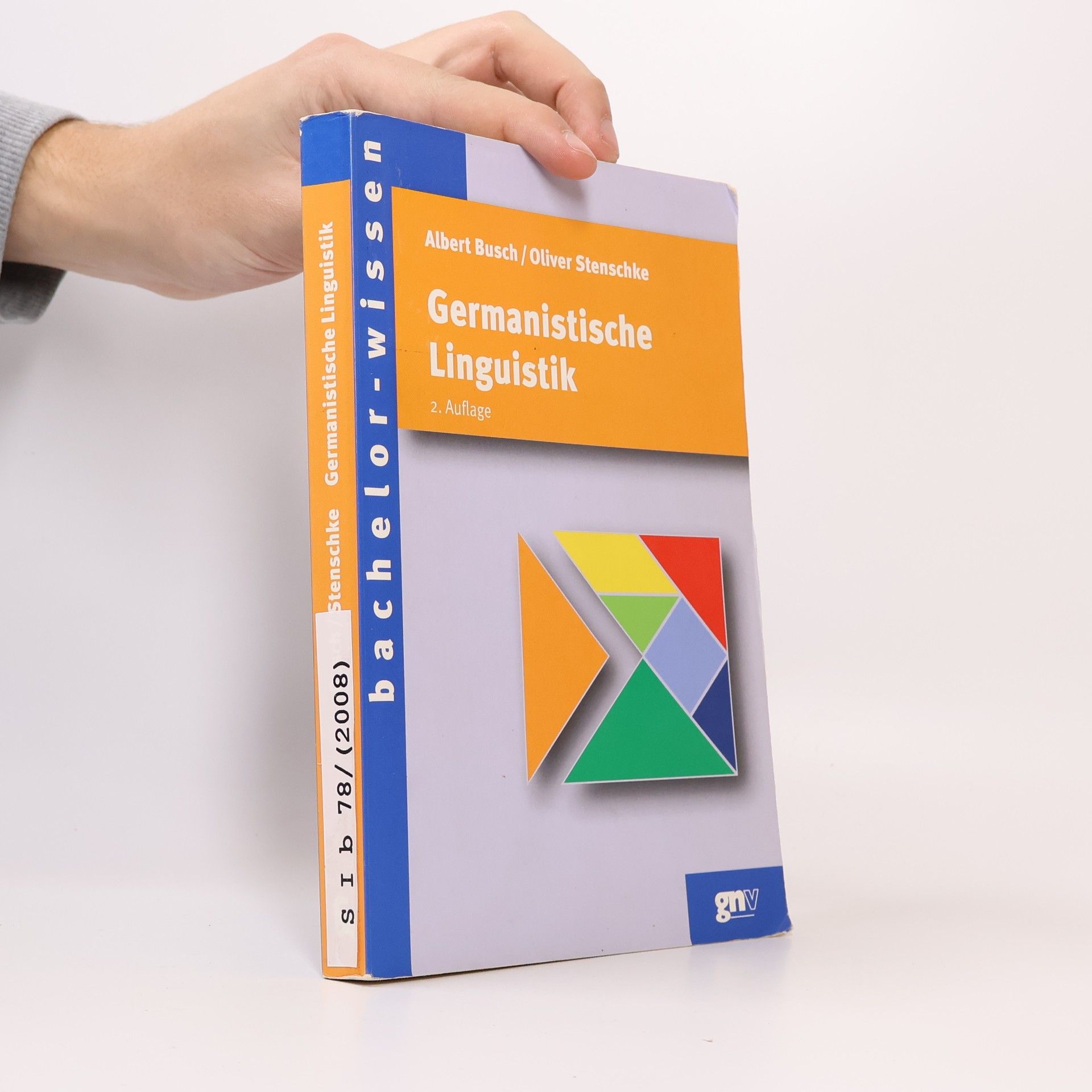 Albert Busch Germanistische Linguistik