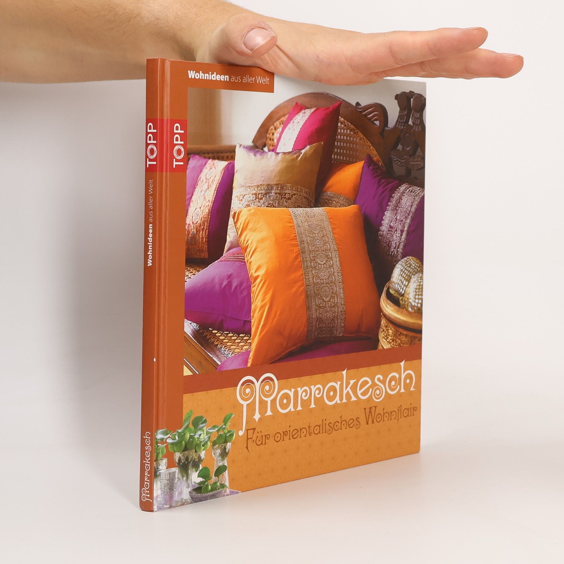 Annika Bitten Marrakesch