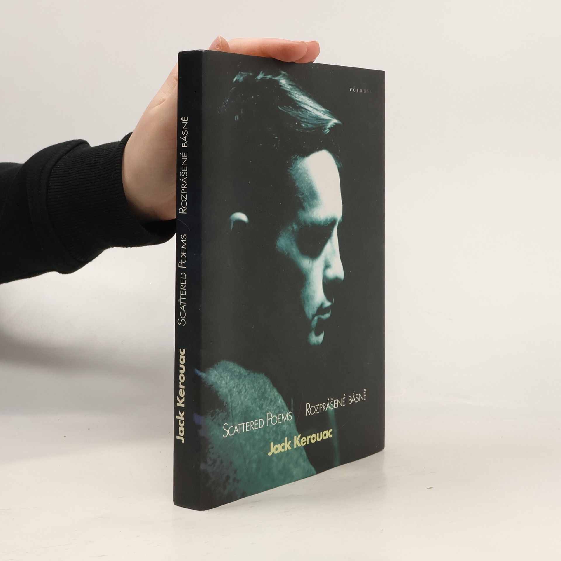 Jack Kerouac Scattered Poems. Rozprášené básně