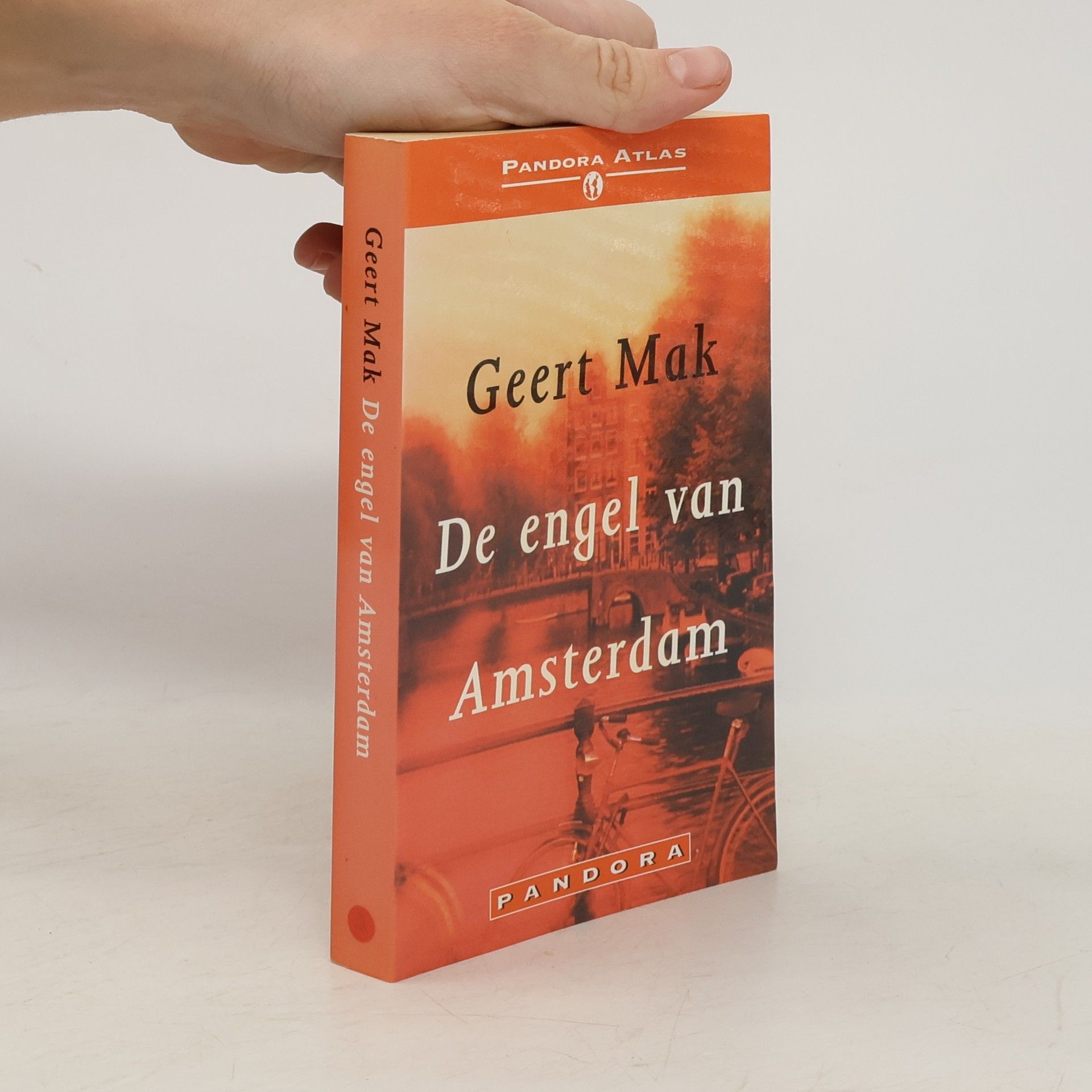 De engel van Amsterdam