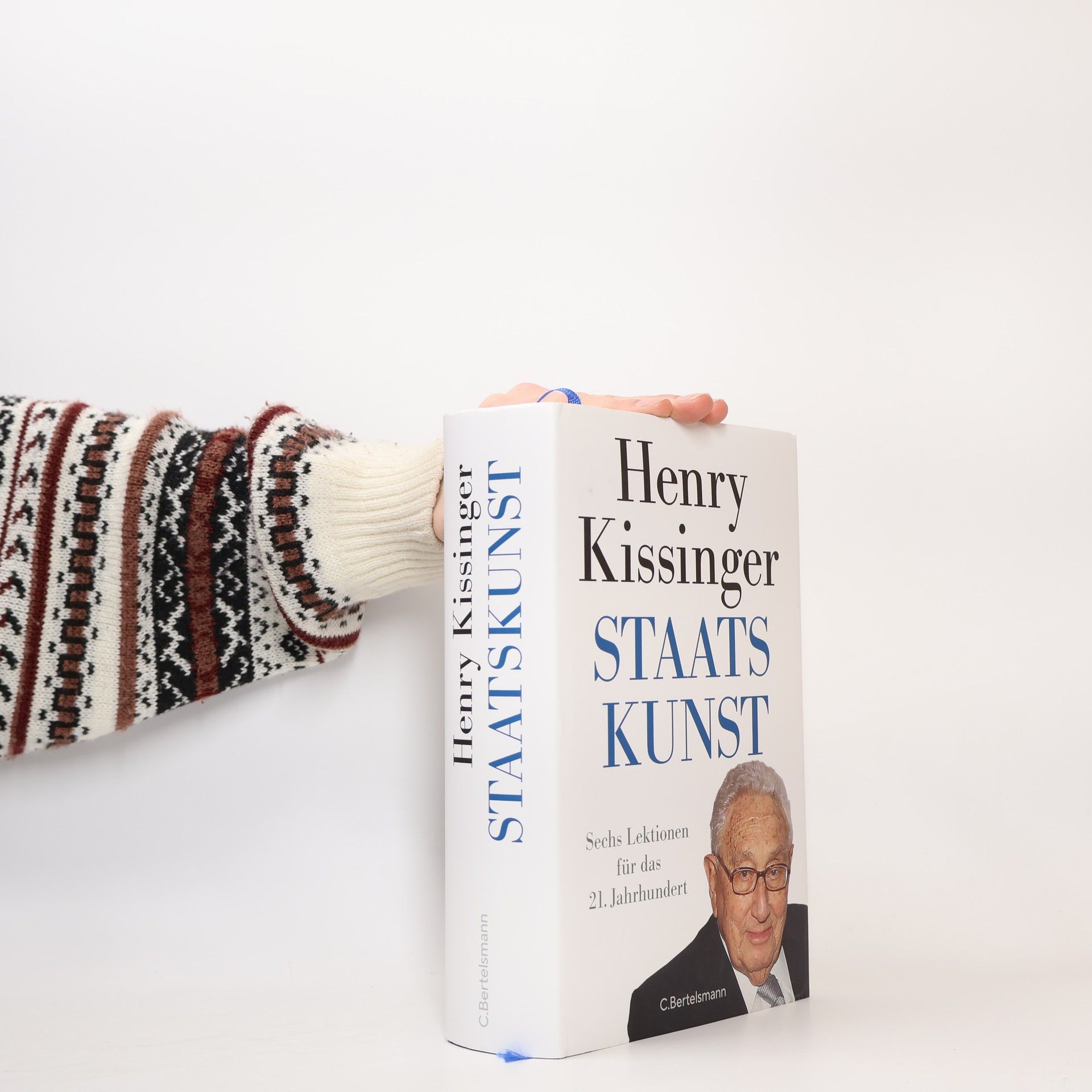 Henry Kissinger Staatskunst