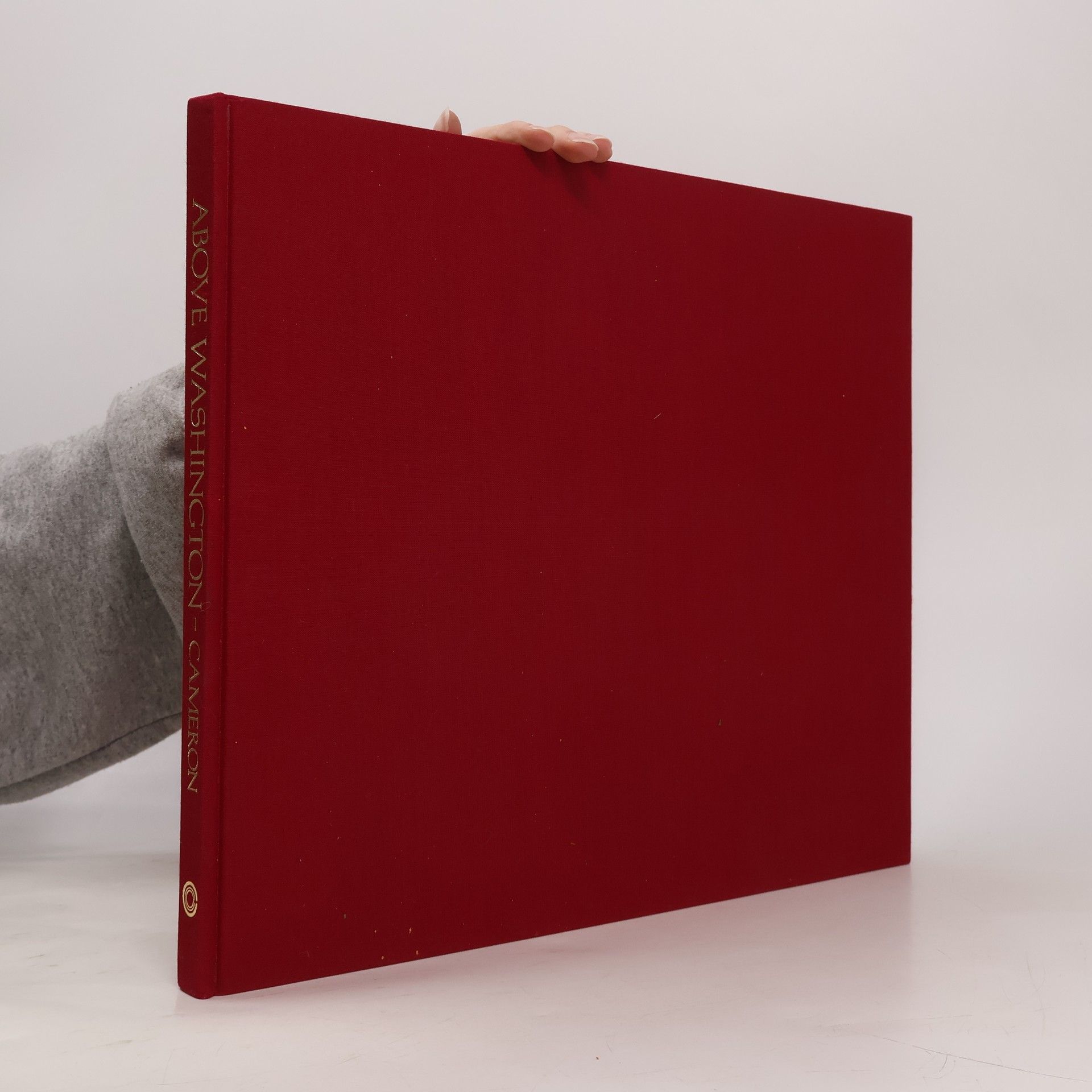 Cameron Robert Above Washington