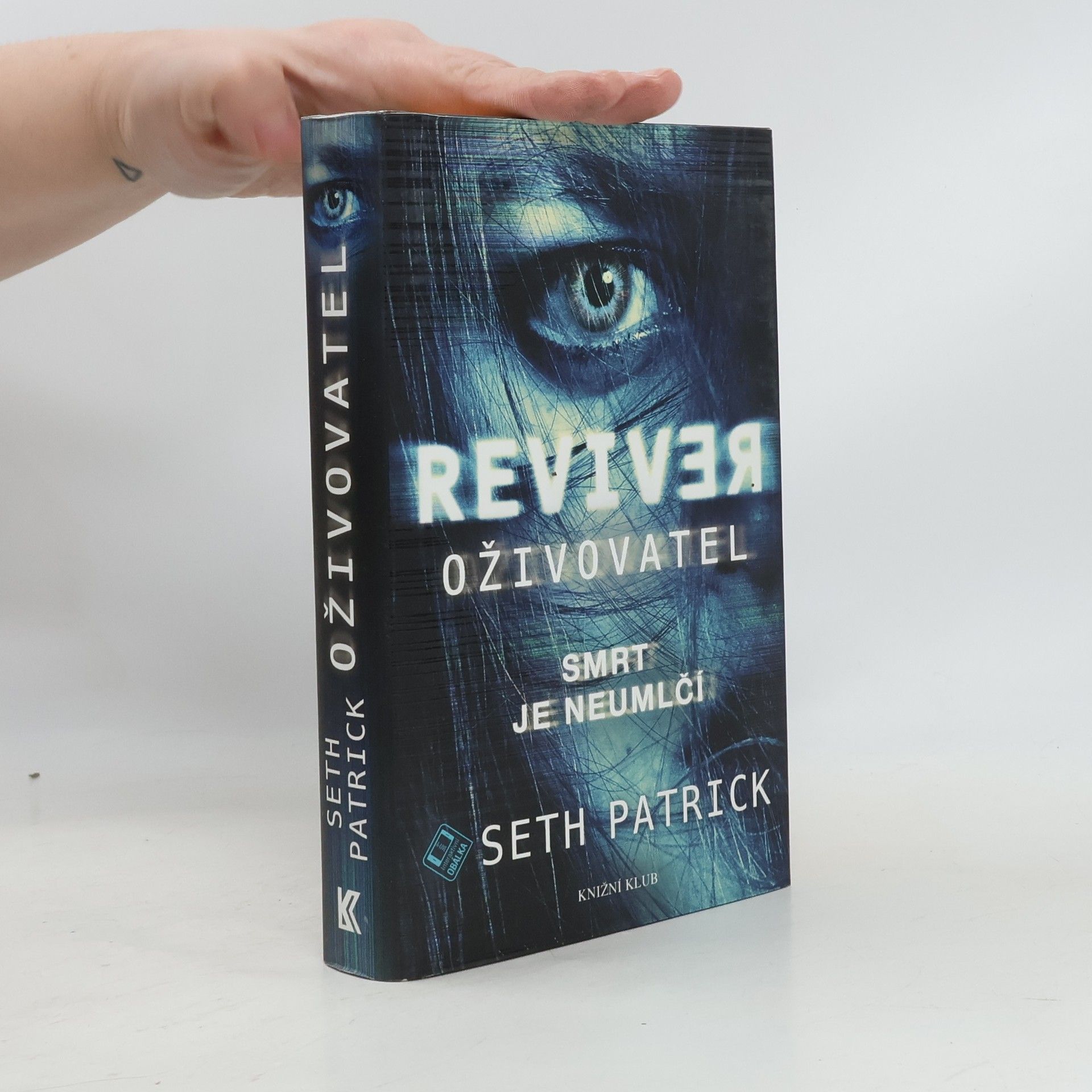 Seth Patrick Oživovatel = Reviver