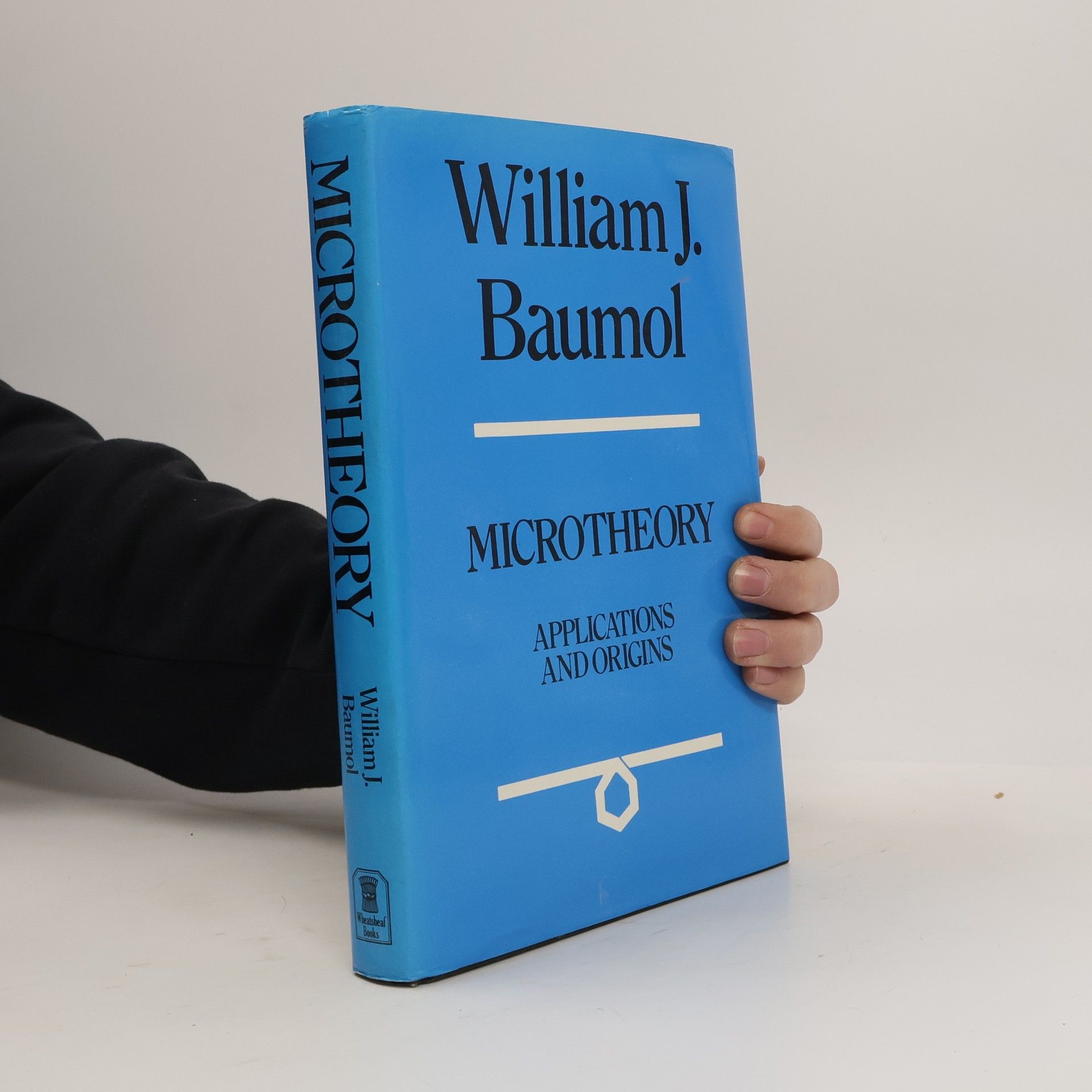 William J. Baumol Microtheory