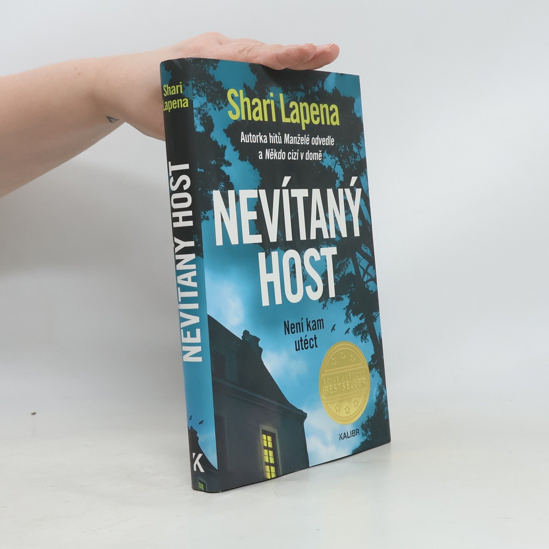 Shari Lapenová Nevítaný host