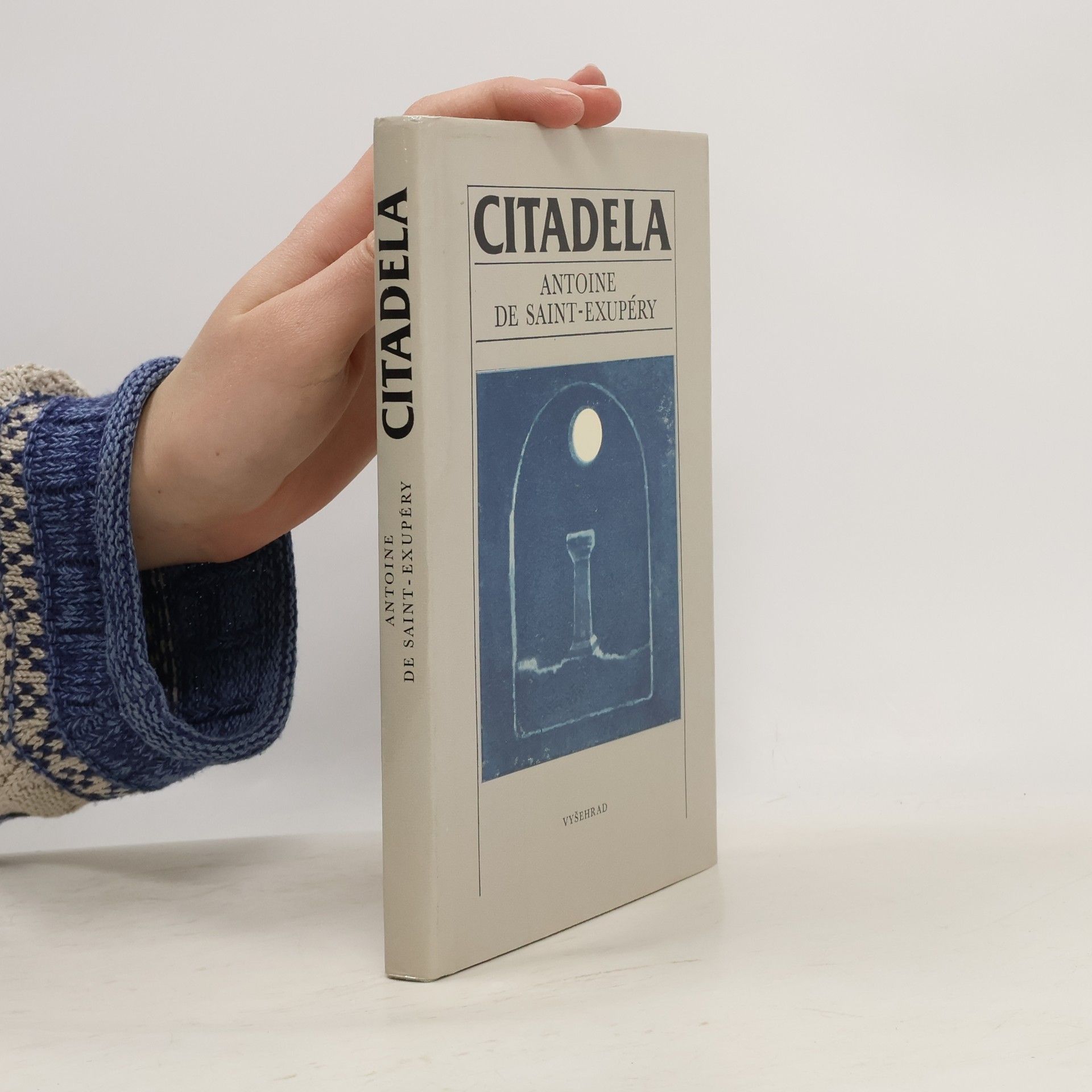 Antoine de Saint-Exupéry Citadela