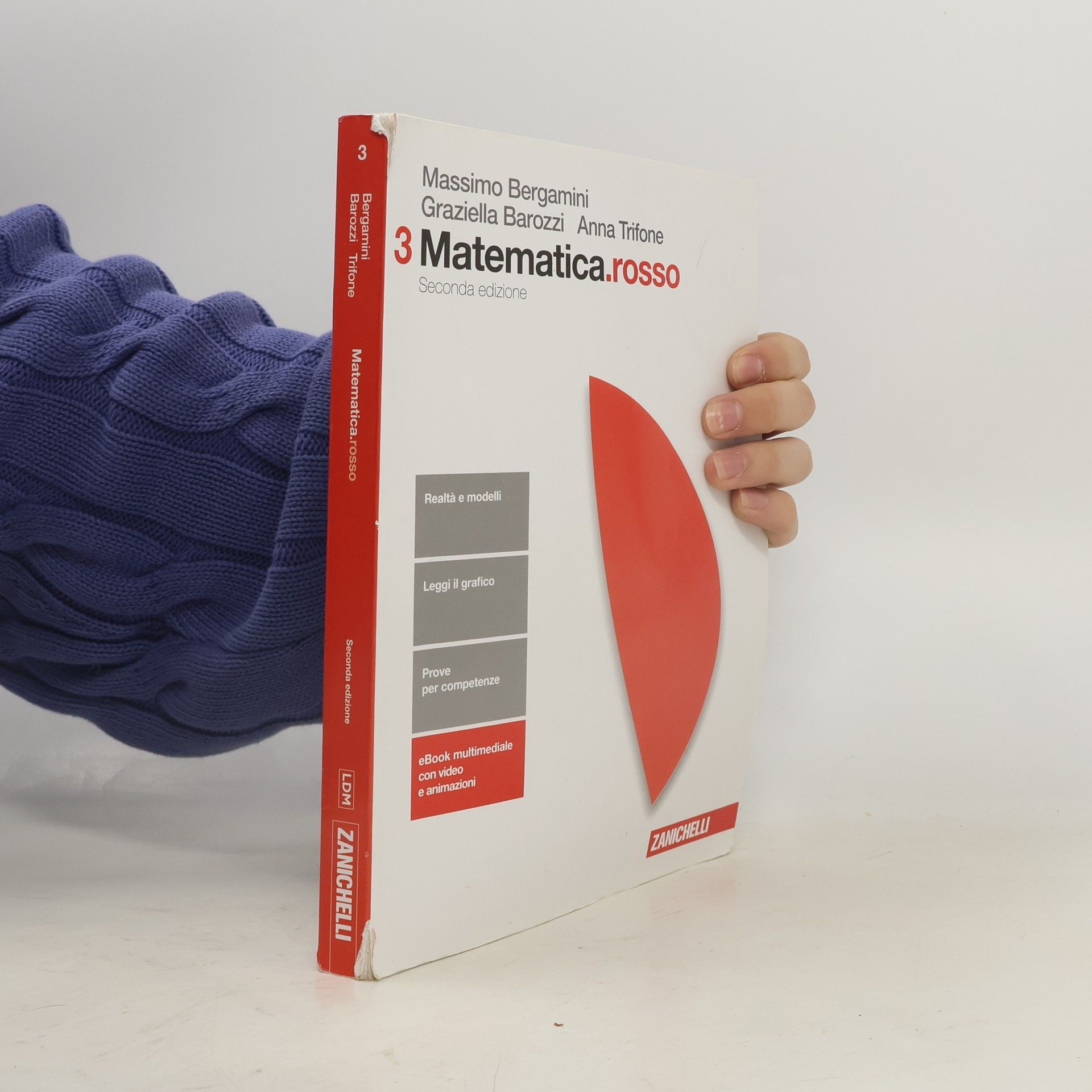 Auteurscollectief Matematika.rosso 3.