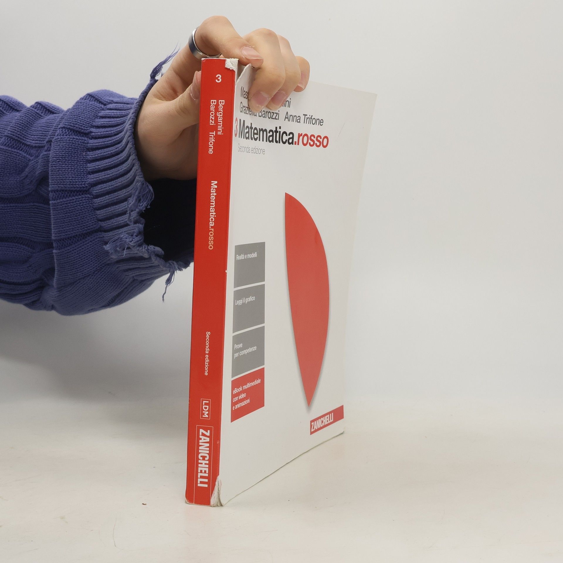 Auteurscollectief Matematika.rosso 3.