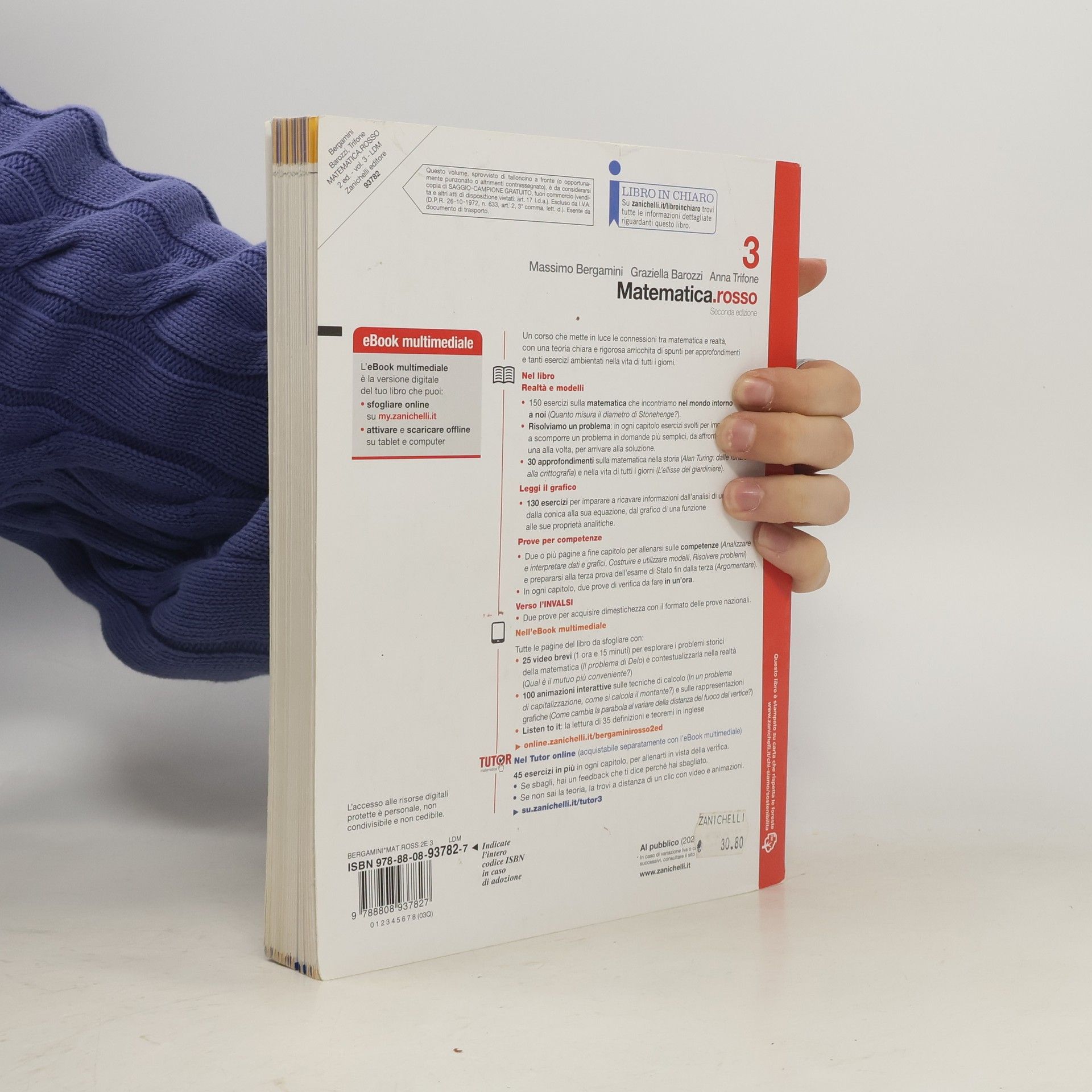 Auteurscollectief Matematika.rosso 3.