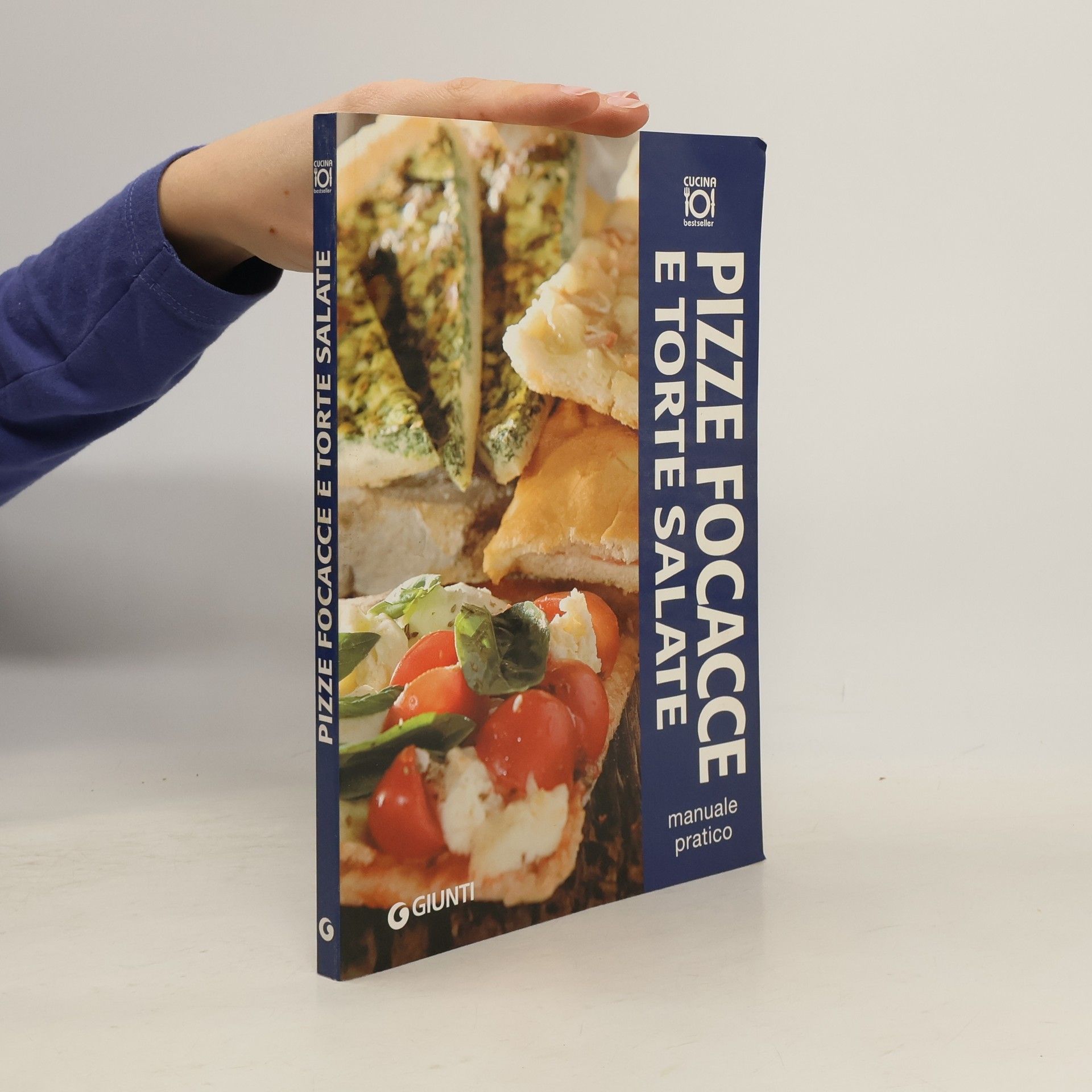 Auteurscollectief Pizze focacce e torte salate