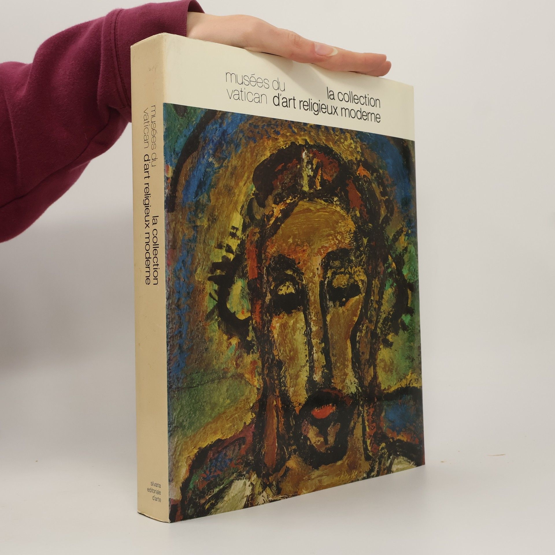 Collectif d'auteurs Musées du Vatican