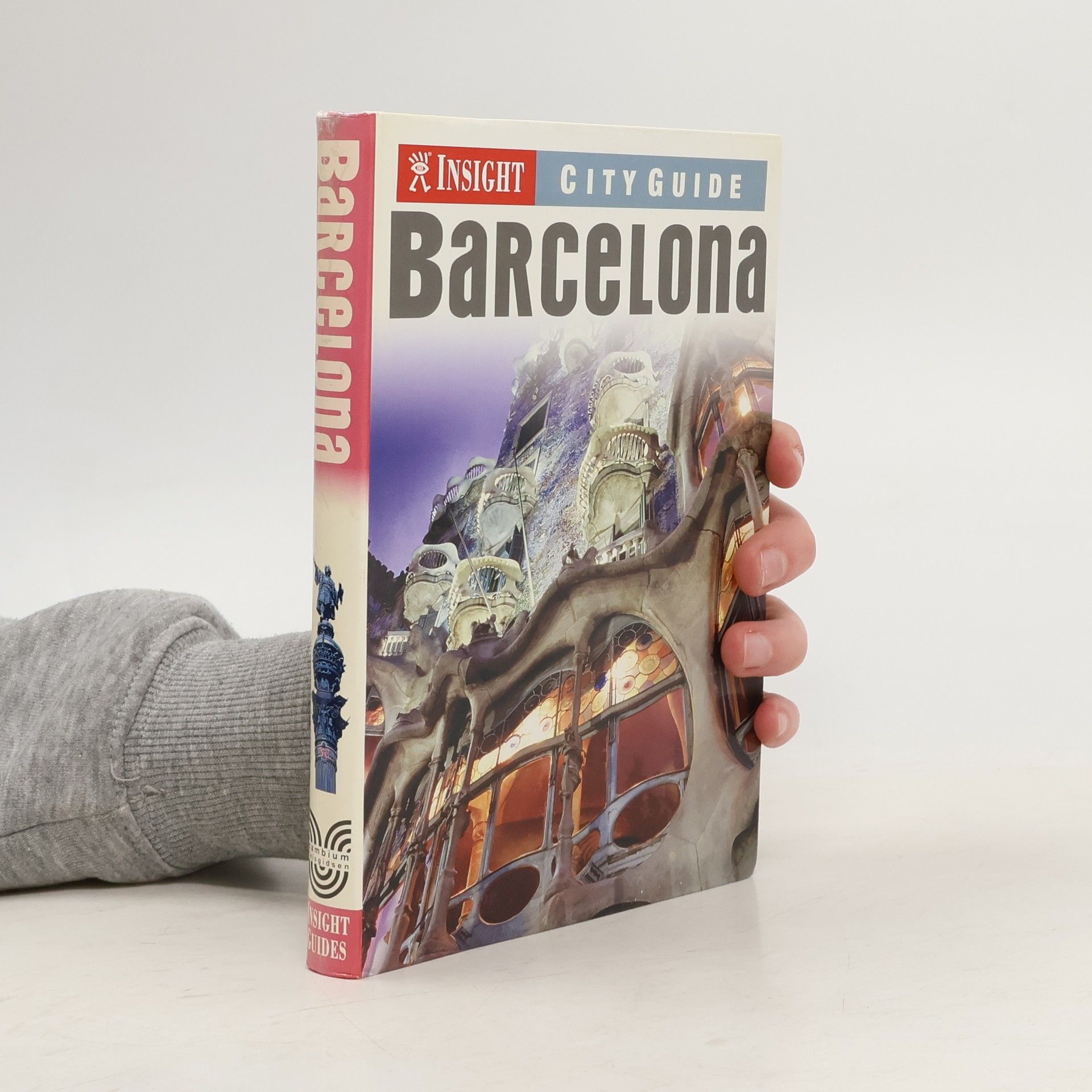 Wybrand Scheffer Barcelona