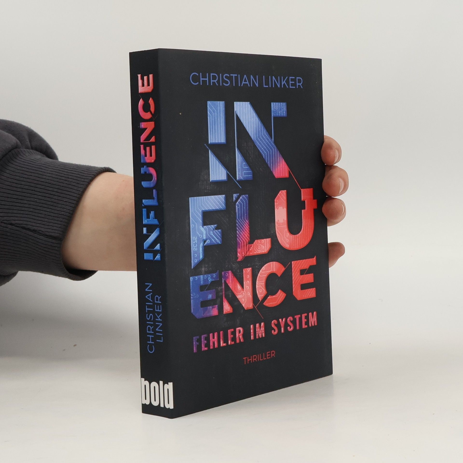 Christian Linker Influence - Fehler im System
