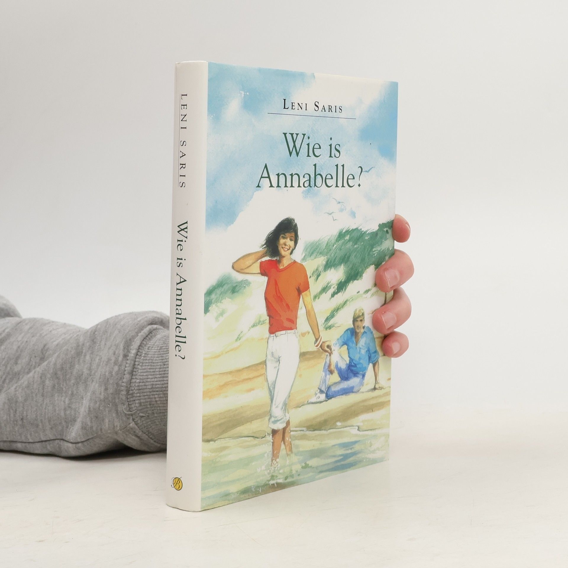 Helena Barbara Wilhelmina Saris Wie is Annabelle?