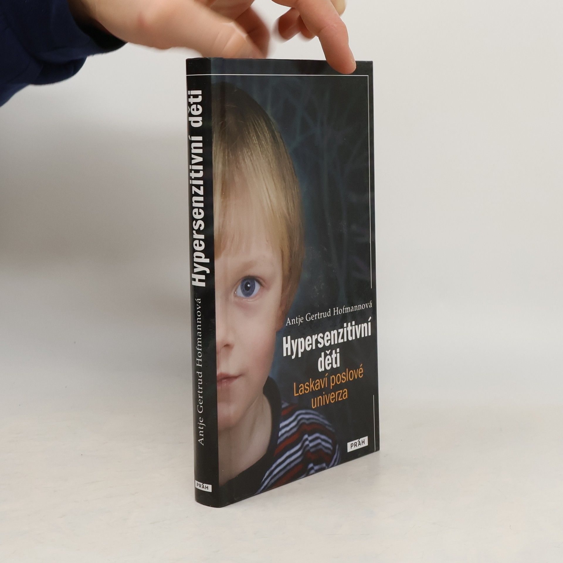 Hypersenzitivní děti - laskaví poslové univerza