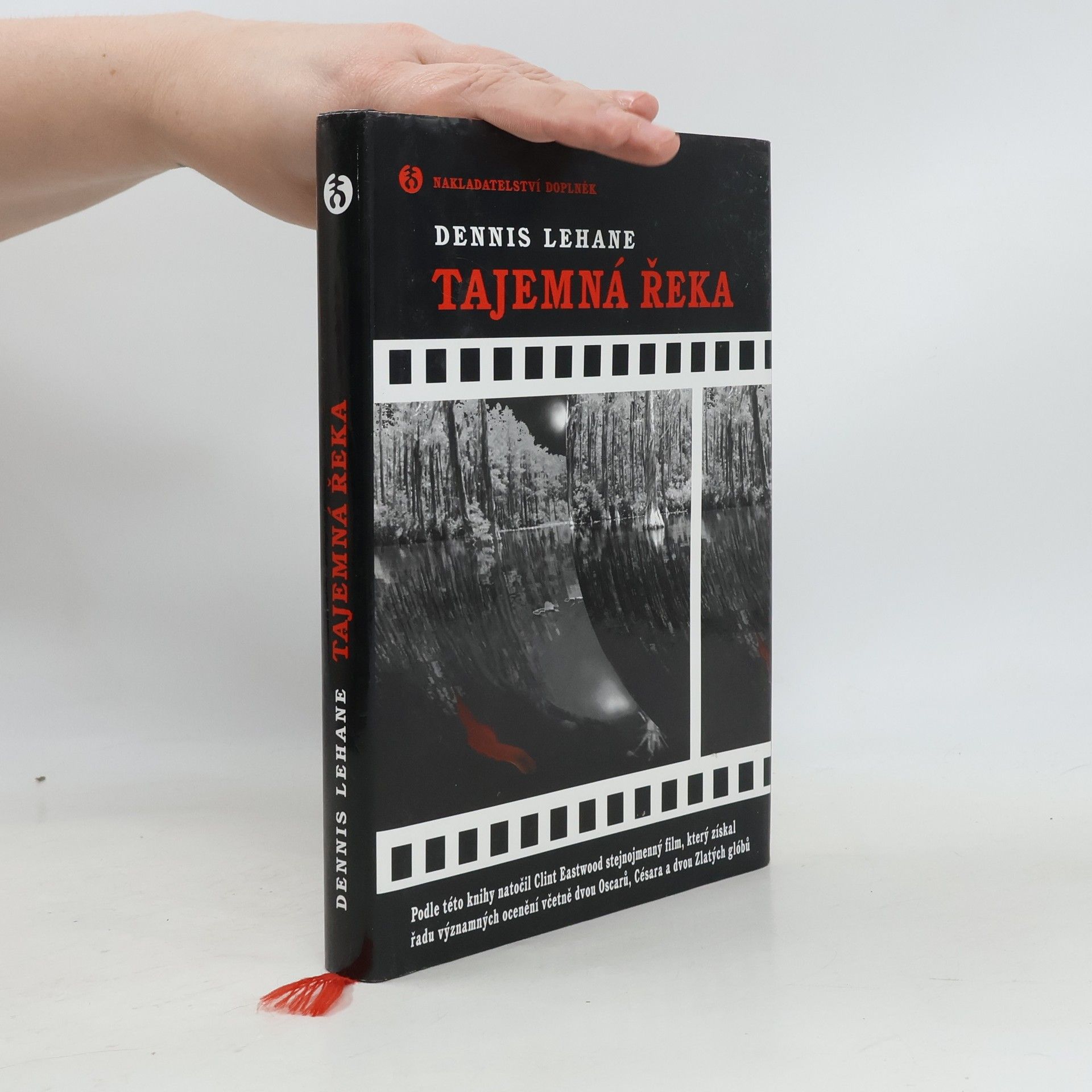 Dennis Lehane Tajemná řeka