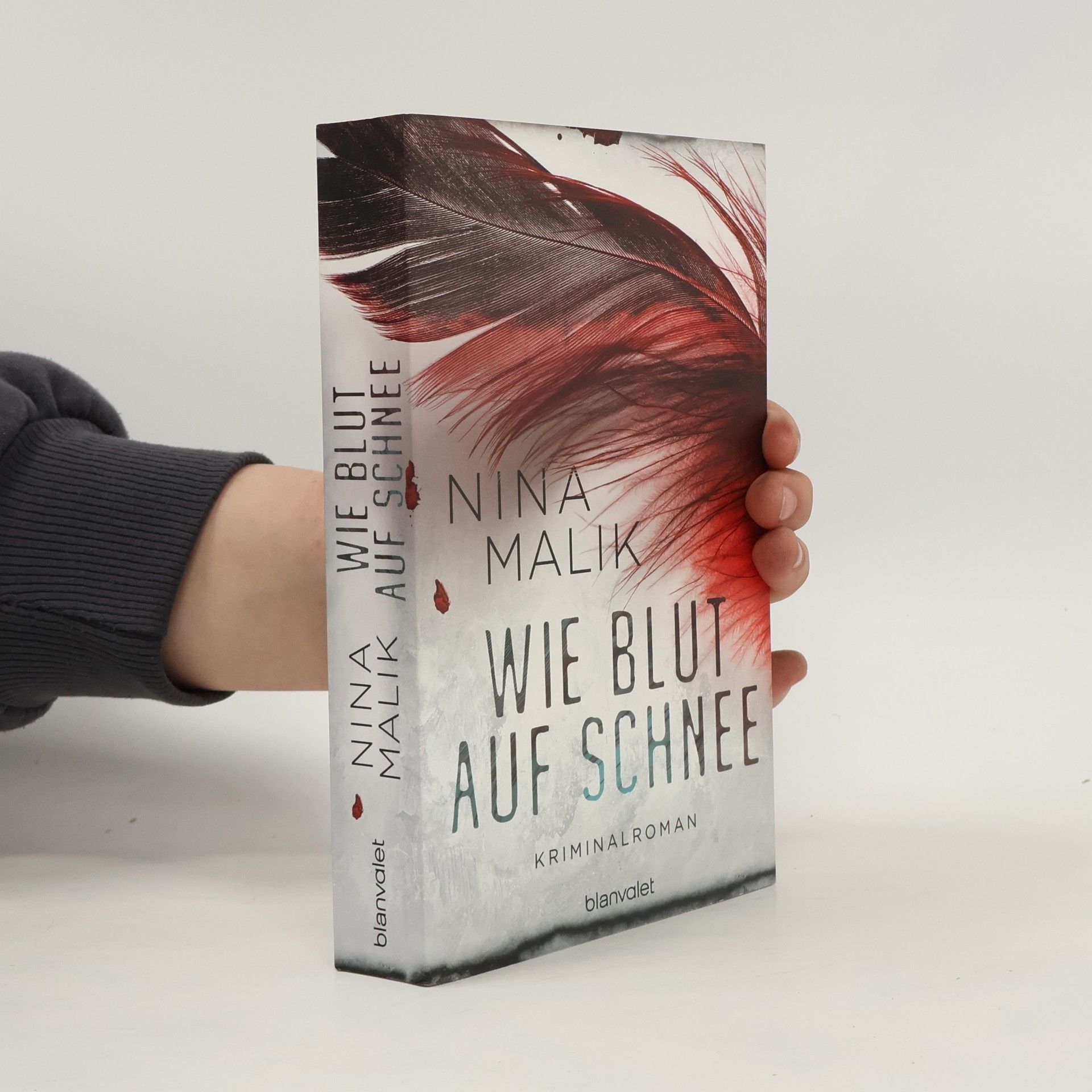 Nina Malik Wie Blut auf Schnee