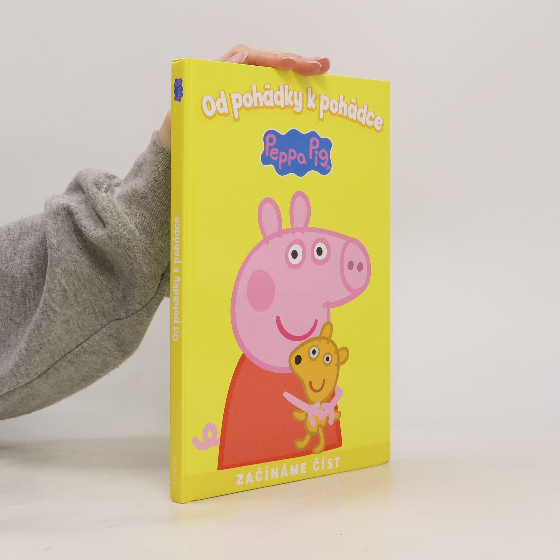 Kolektiv autorů Od pohádky k pohádce: Peppa Pig