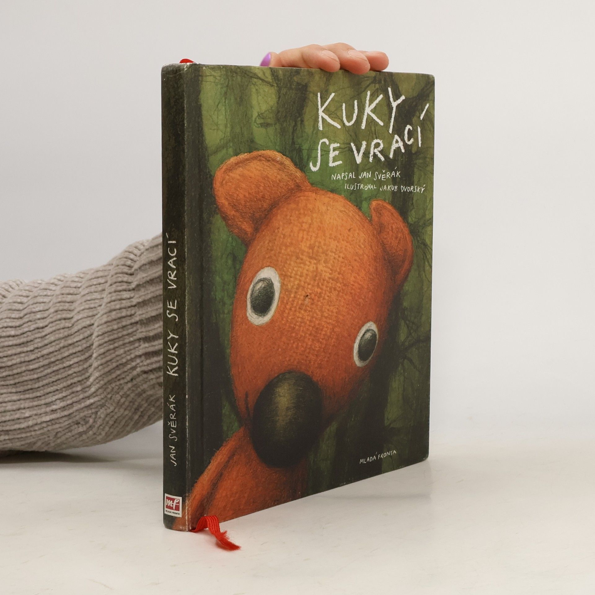 Jan Svěrák Kuky se vrací