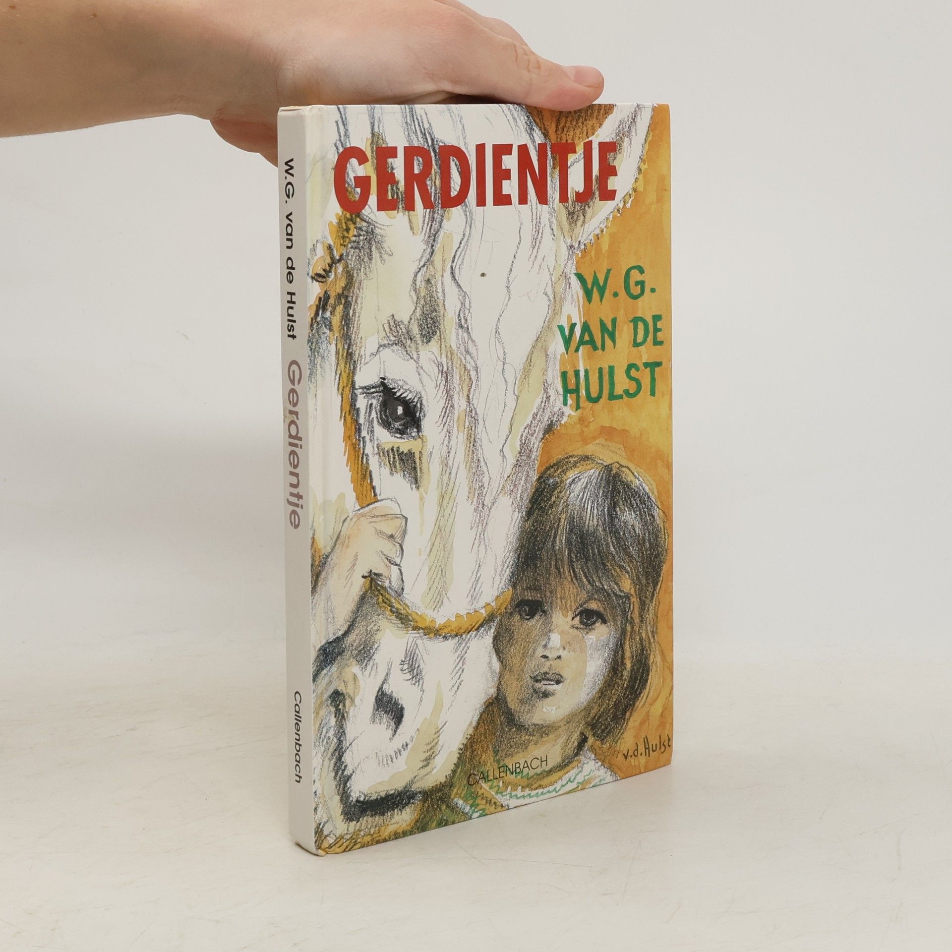 W.G. van der Hulst Gerdientje