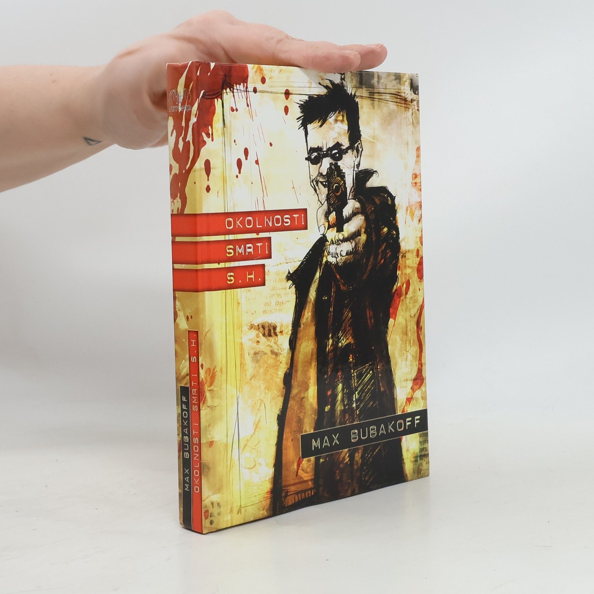 Max Bubakoff Okolnosti smrti S.H.