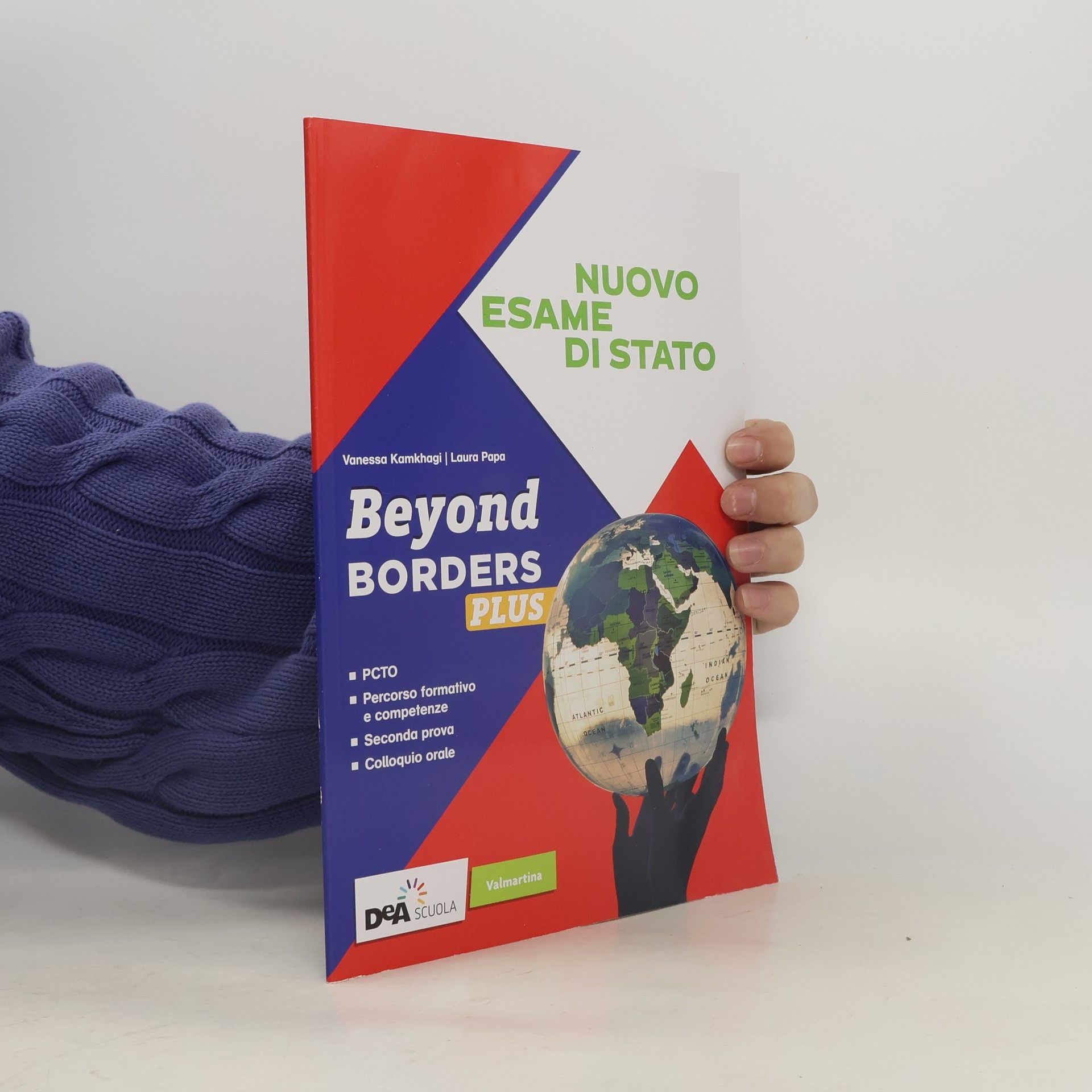 Anna M. Rosco Beyond borders plus